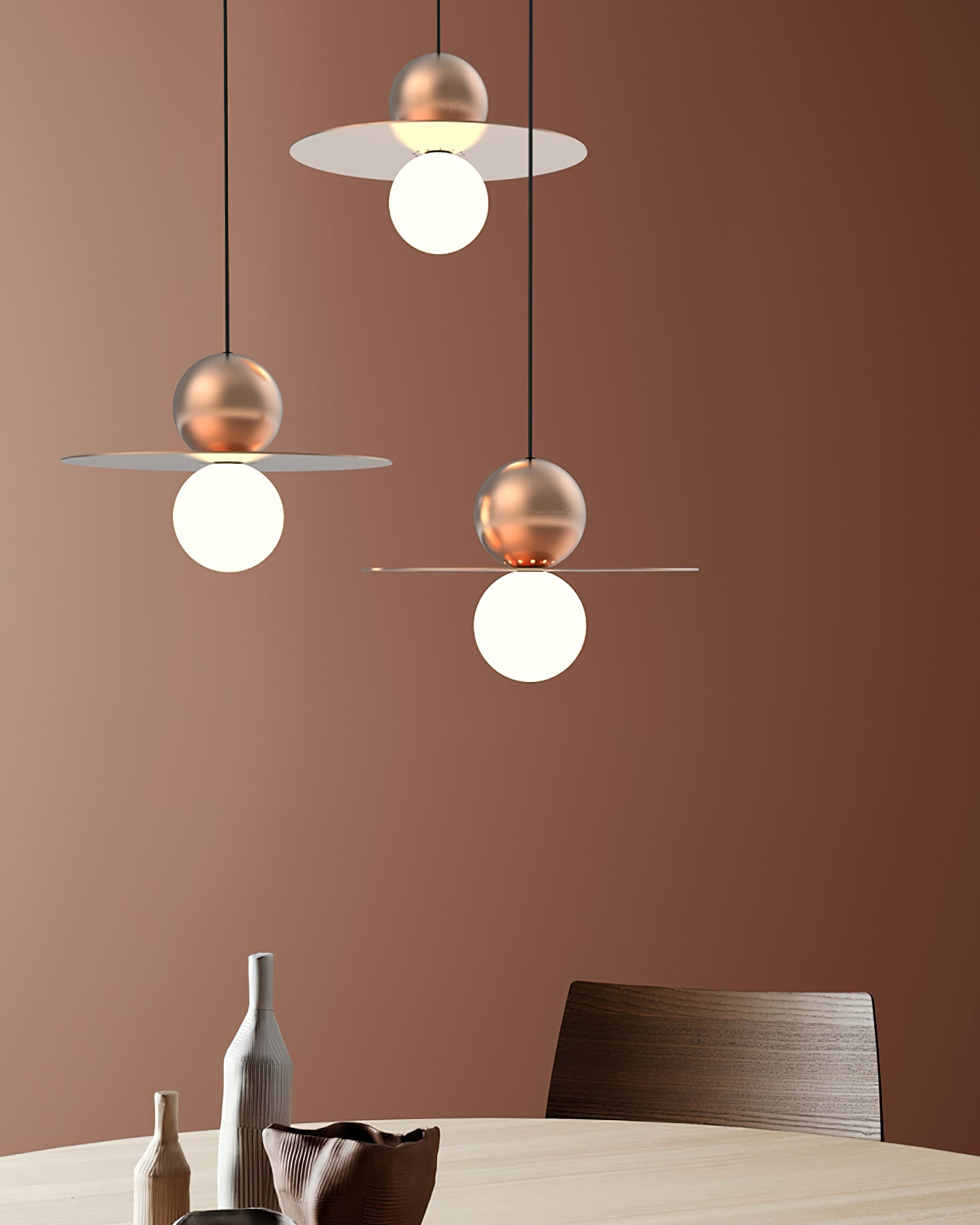 Sky Suspension Hat - Neutralighting