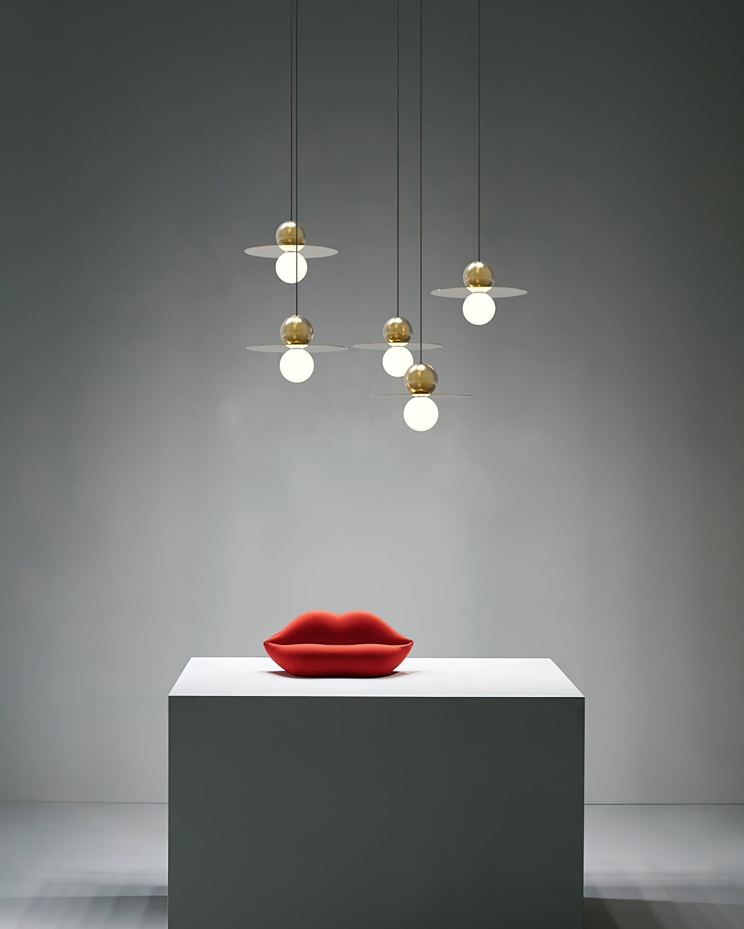 Sky Suspension Hat - Neutralighting