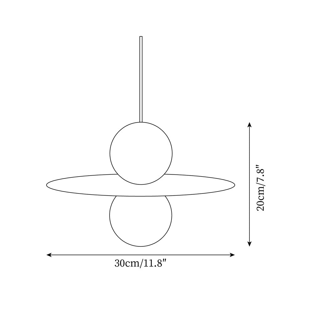 Sky Suspension Hat - Neutralighting