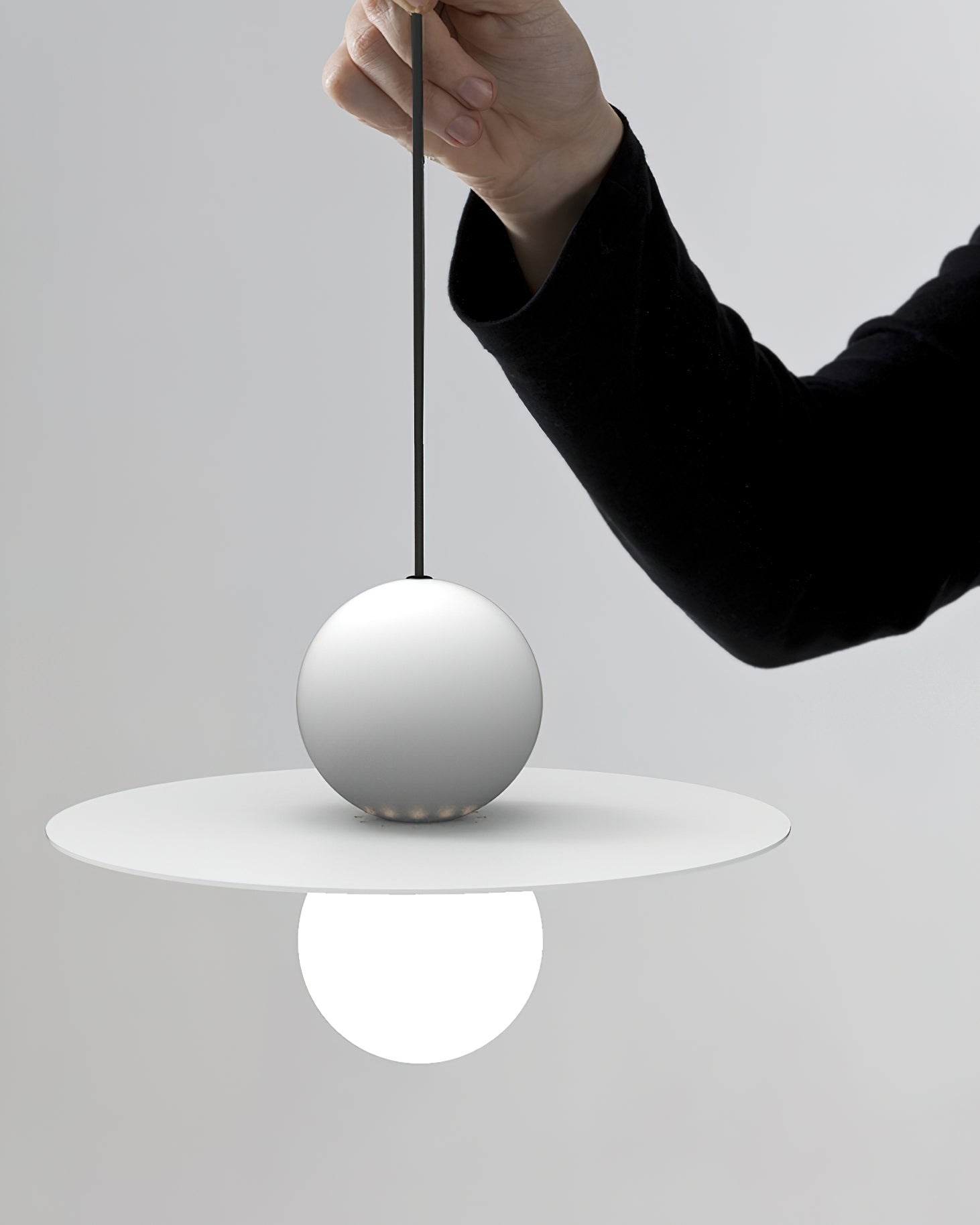 Sky Suspension Hat - Neutralighting
