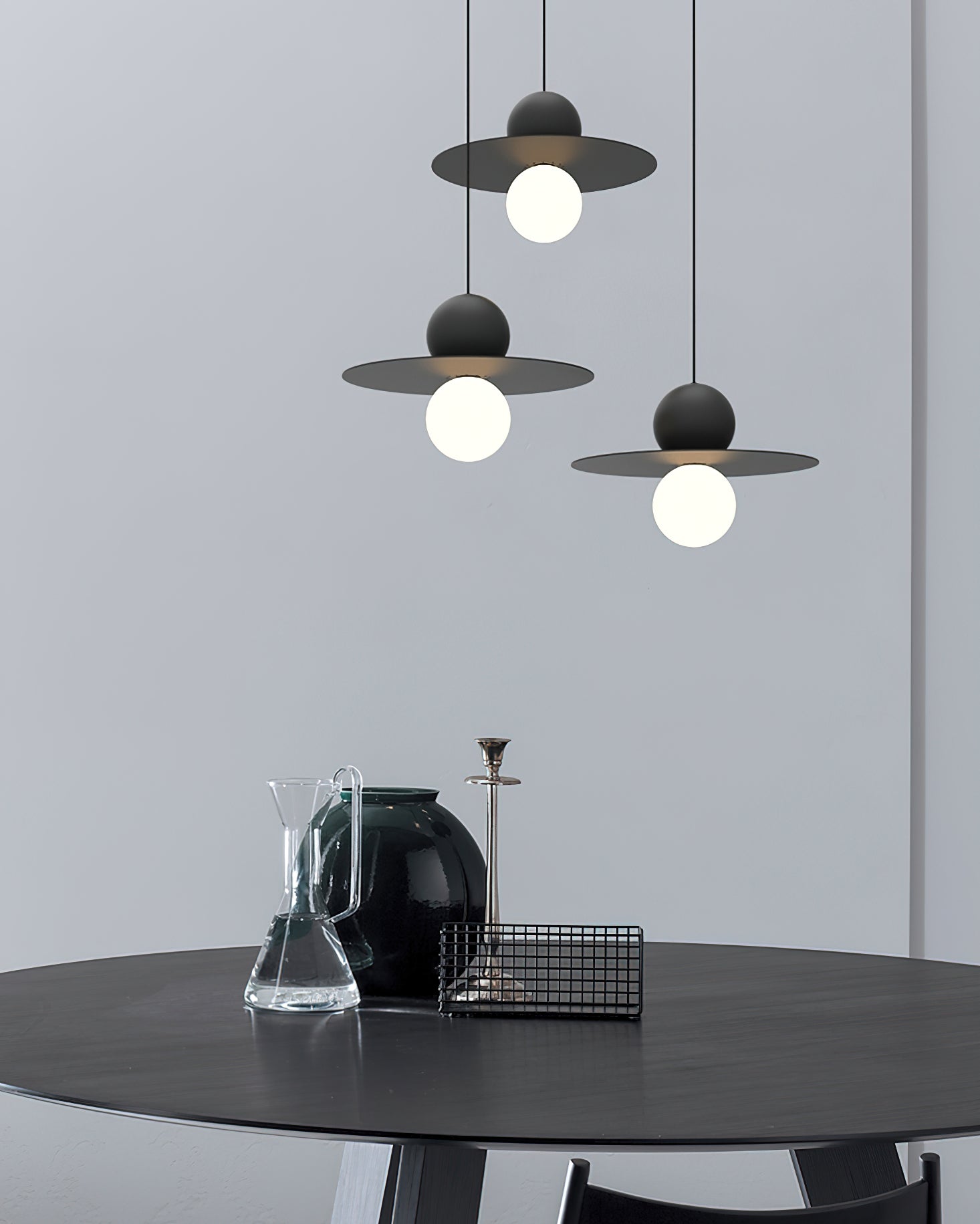 Sky Suspension Hat - Neutralighting