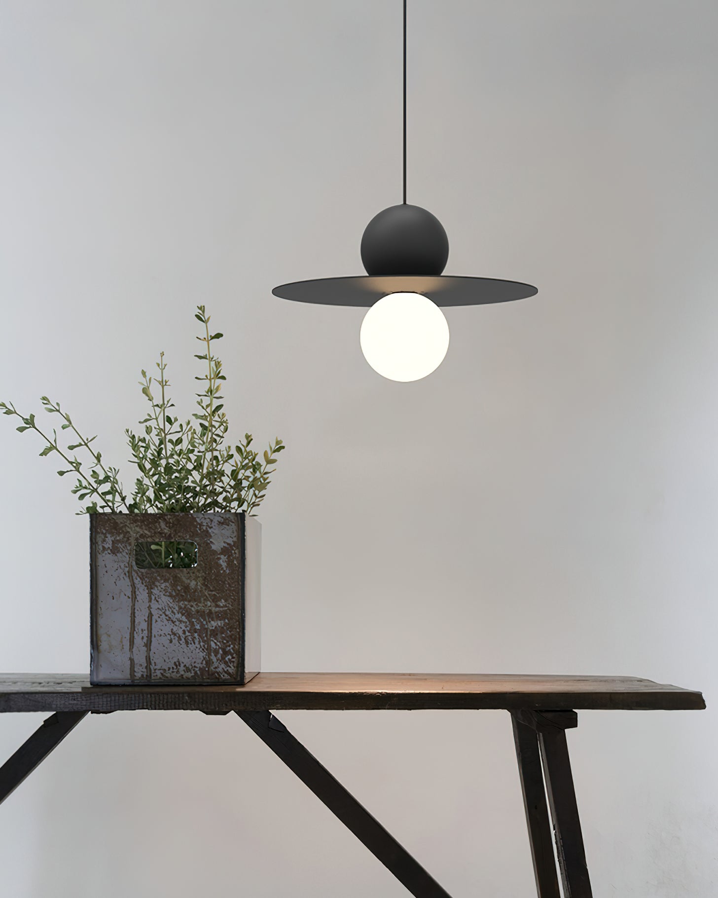 Sky Suspension Hat - Neutralighting