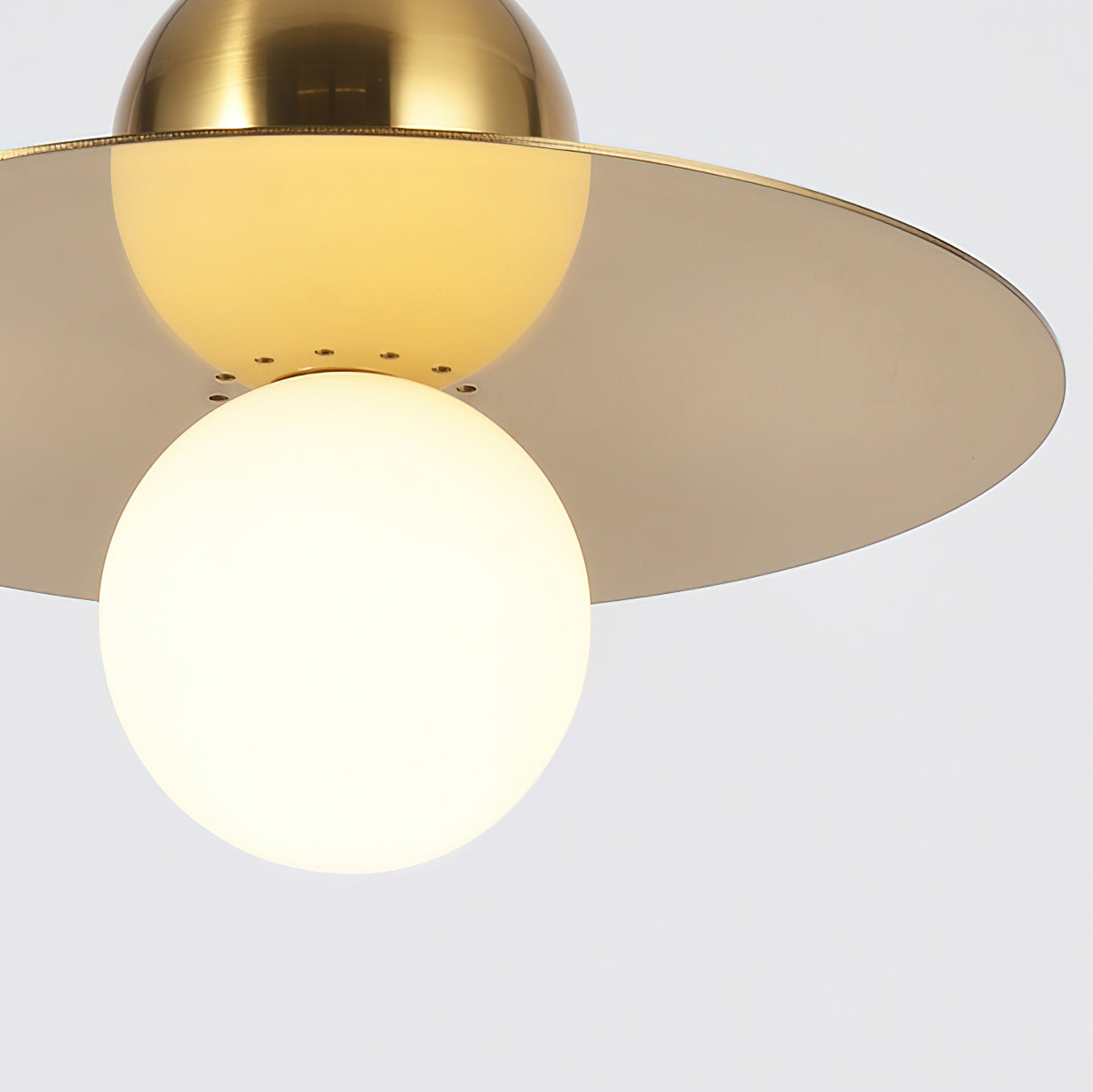 Sky Suspension Hat - Neutralighting