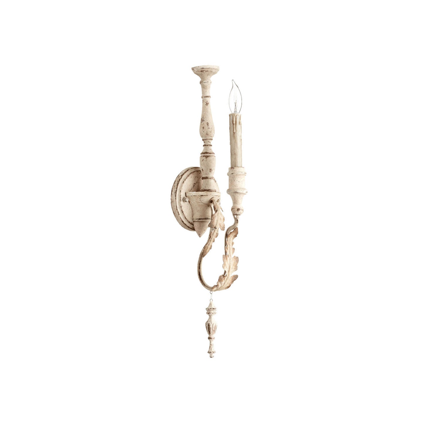 Ivelor Applique Murale Métallique Style Industriel Vintage - Neutralighting