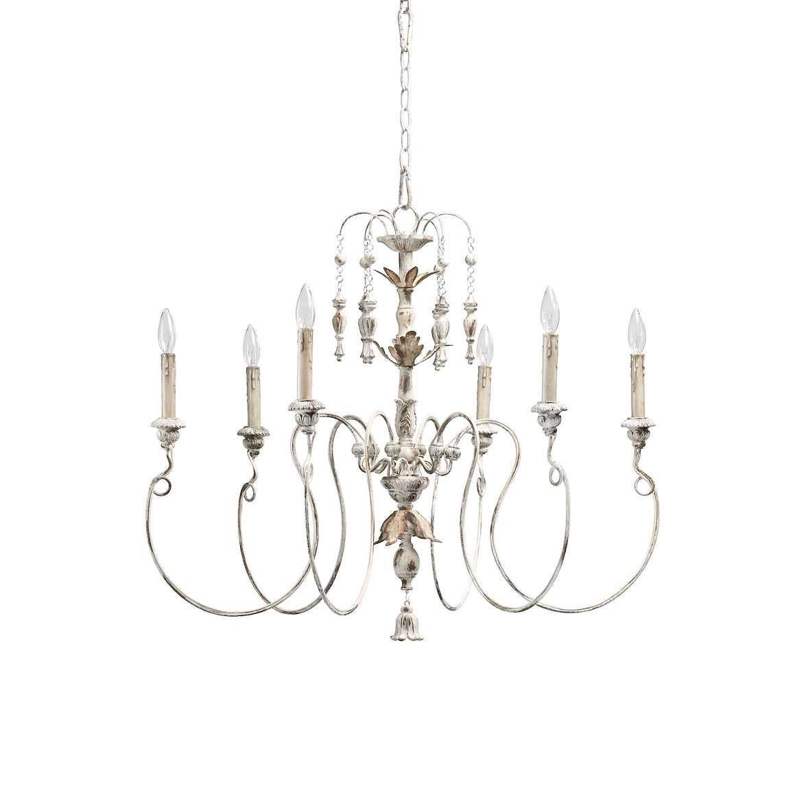 Viphaor Lustre en Bois et Métal Style Industriel Vintage - Neutralighting
