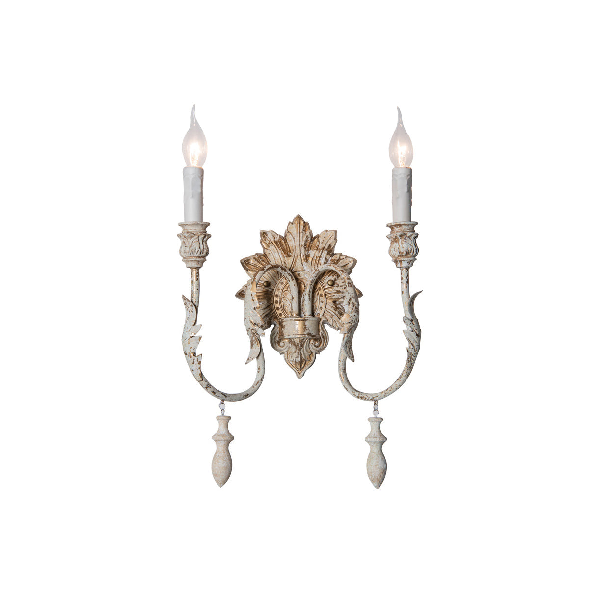Idoraris Applique Murale Métallique Industrielle Vintage - Neutralighting