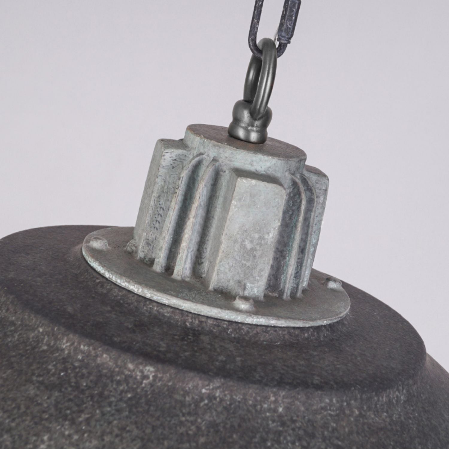 Mydorila Vintage Industrial Metal Pendant Light - Lamp Copper