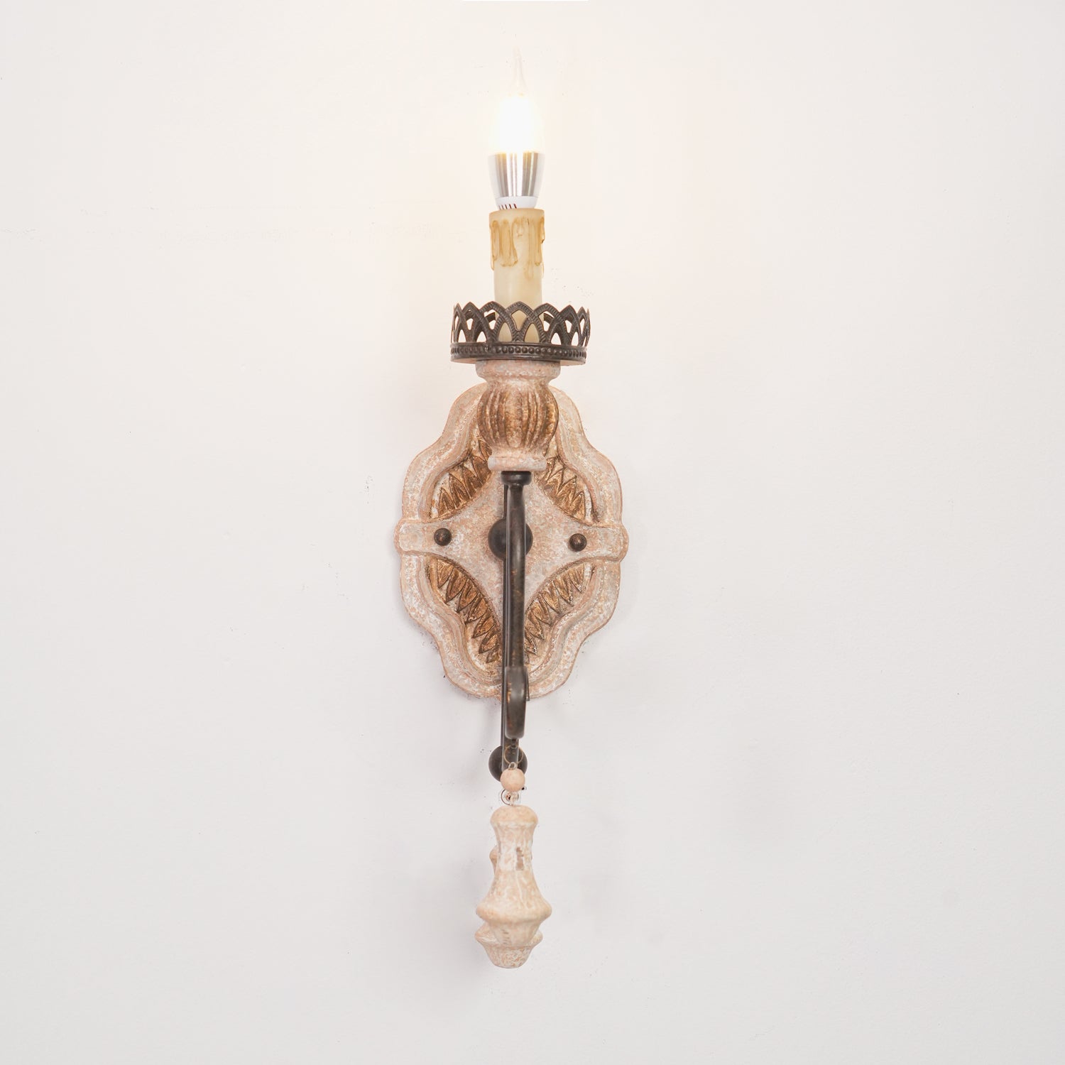 Aurzore Applique Murale Traditionnelle Mid-Century - Neutralighting
