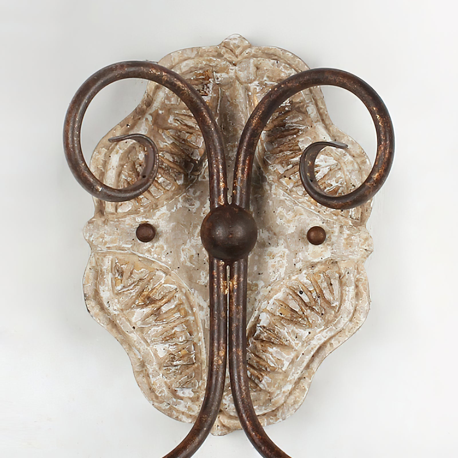 Zodorila Applique Murale Métallique Style Industriel Vintage - Neutralighting