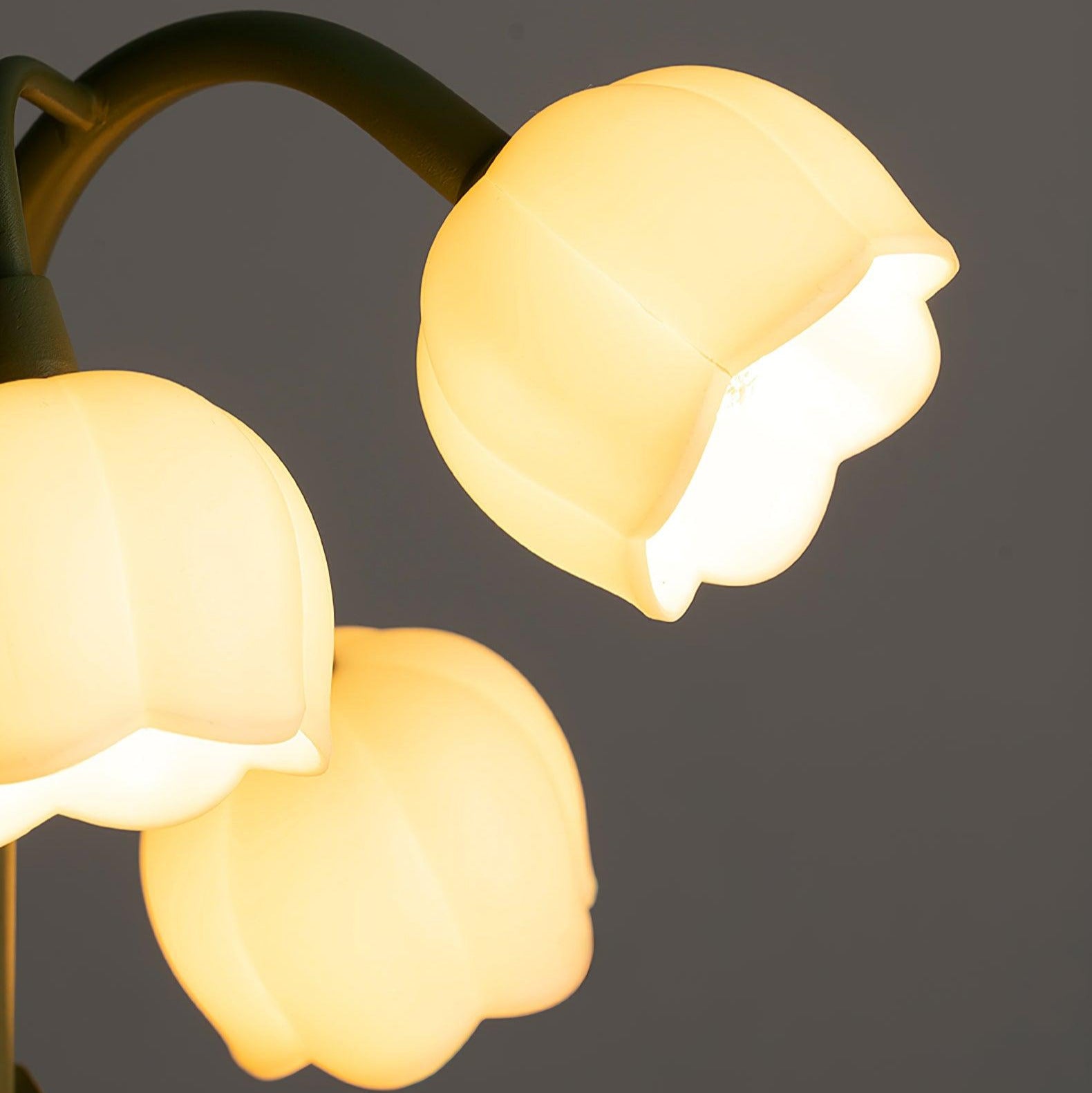 Aelis Applique Murale Intérieure Orchidée Naturelle - Neutralighting