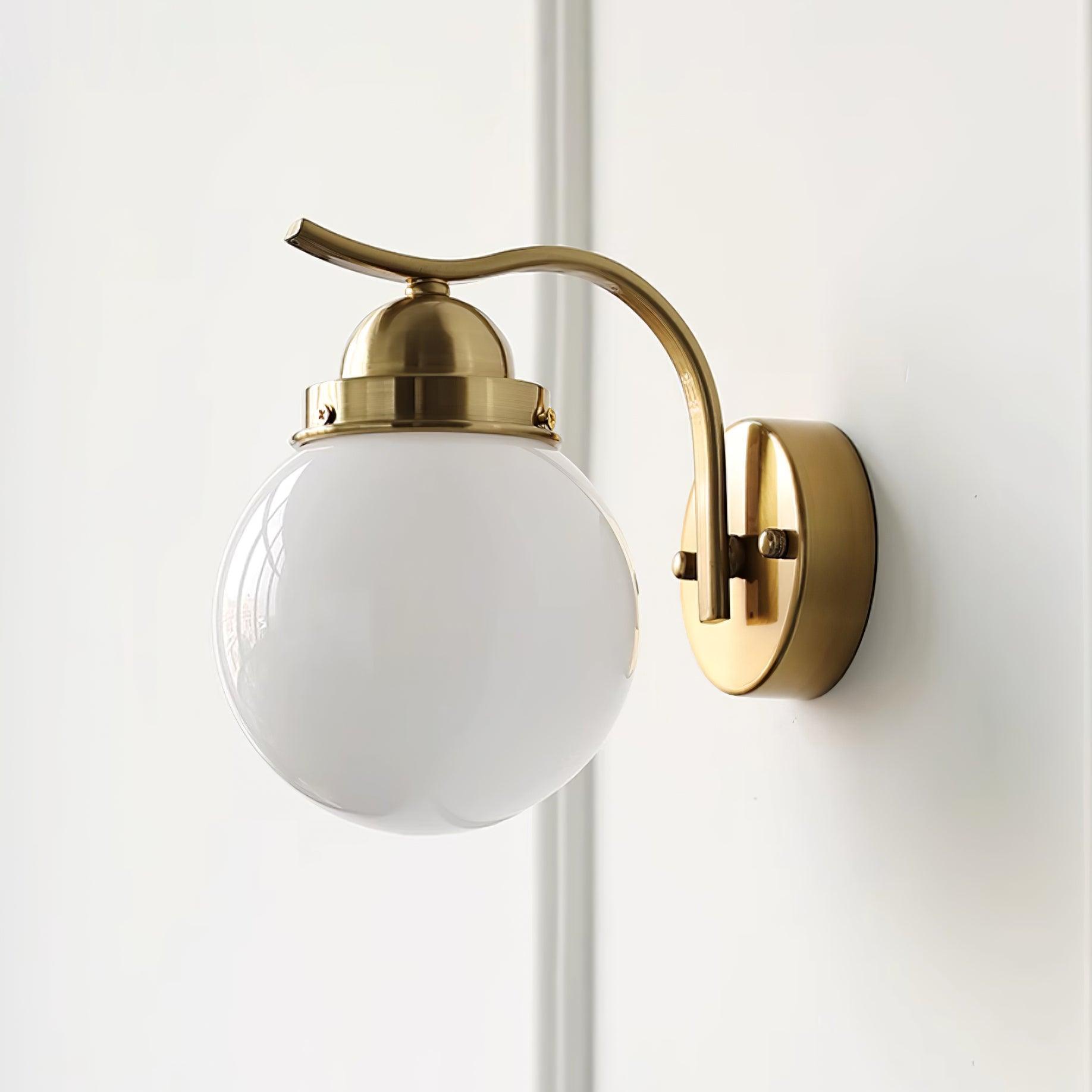 Saturn Applique Murale Globe Classique - Neutralighting