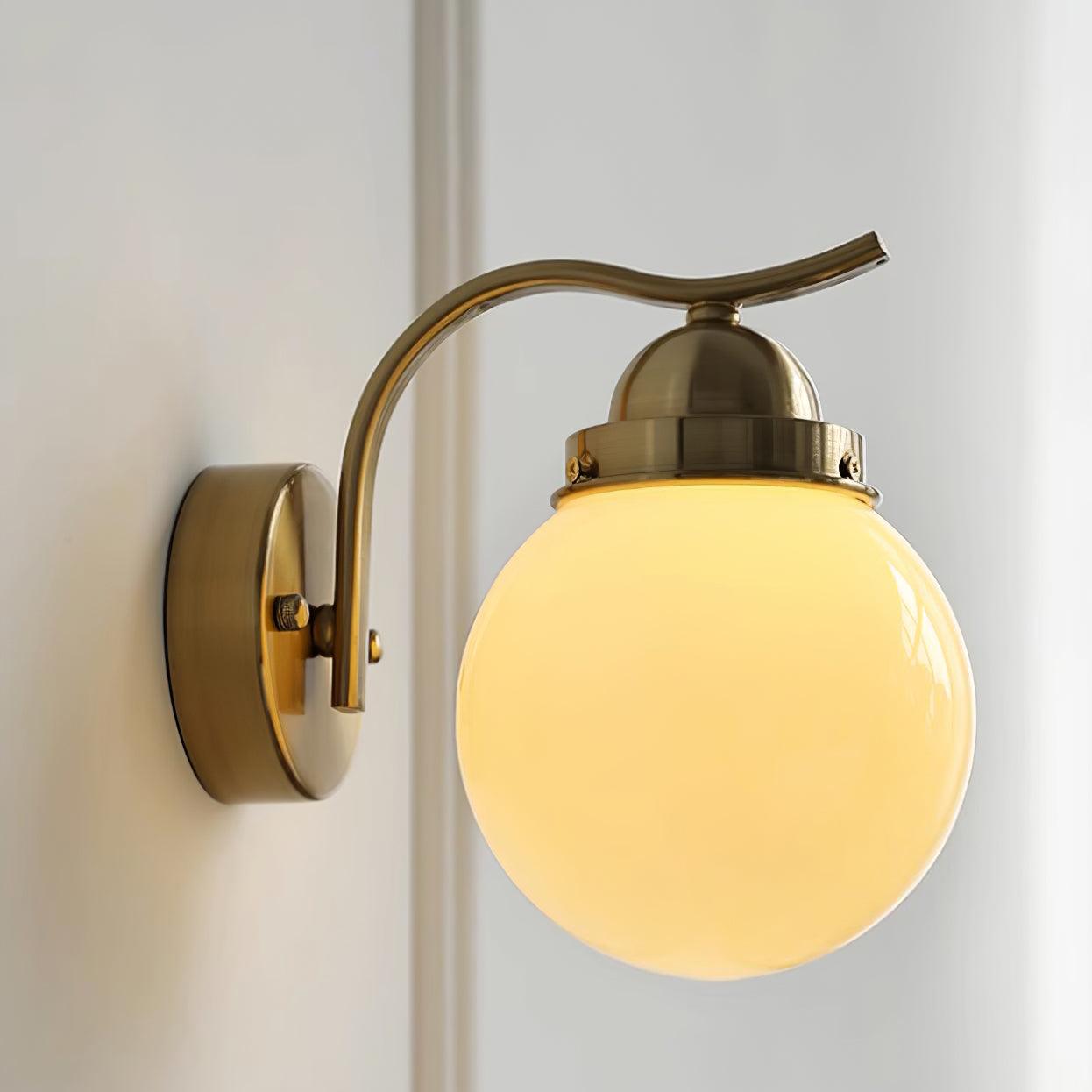Saturn Applique Murale Globe Classique - Neutralighting