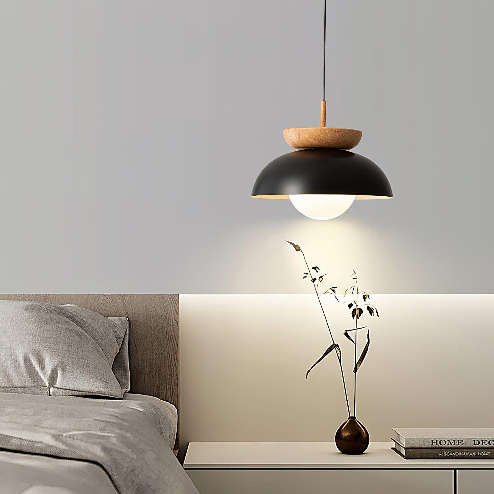 Avvenora Lampe Pendante en Verre Art Nordic Premium - Neutralighting