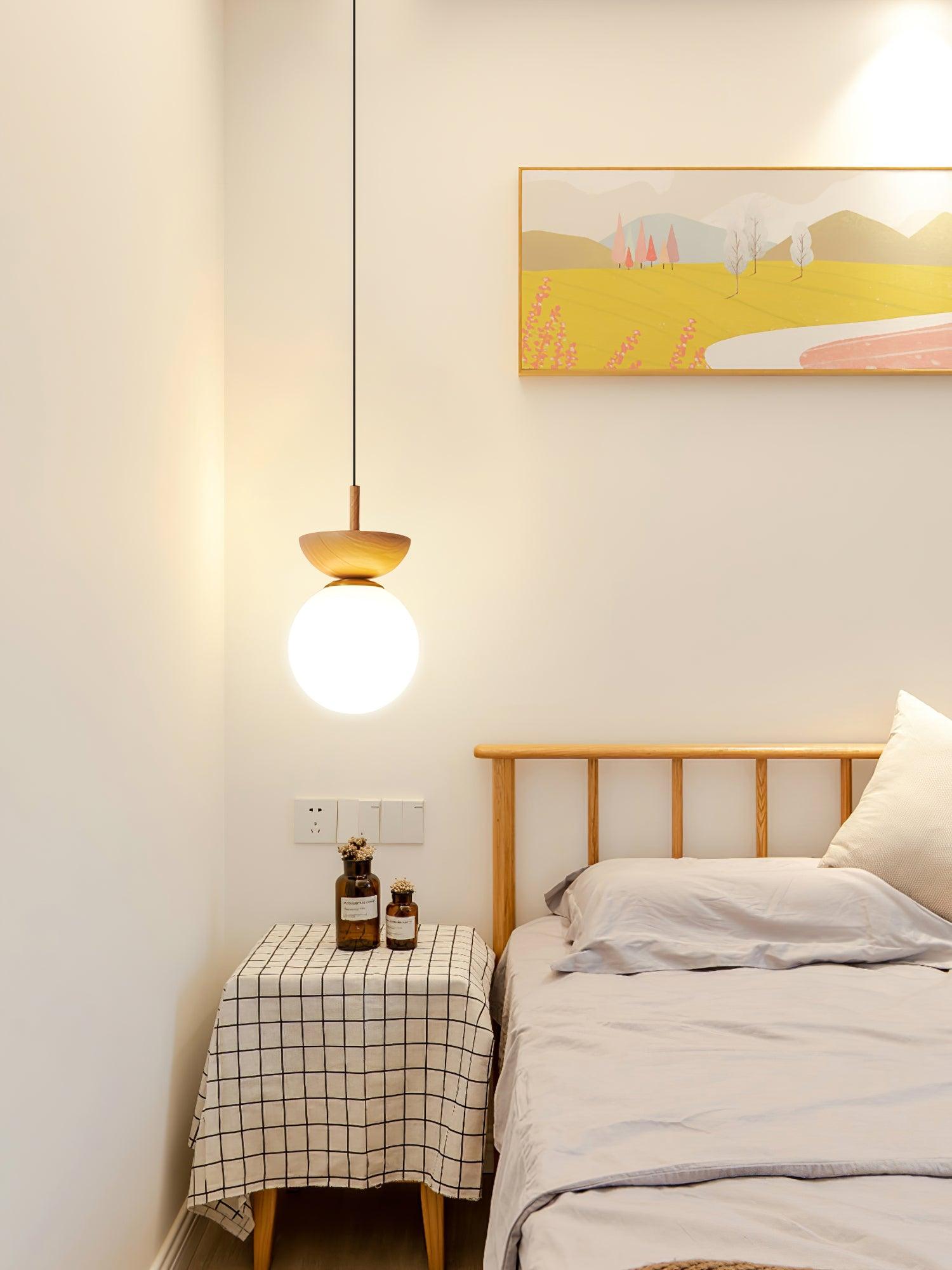 Avvenora Lampe Pendante en Verre Art Nordic Premium - Neutralighting