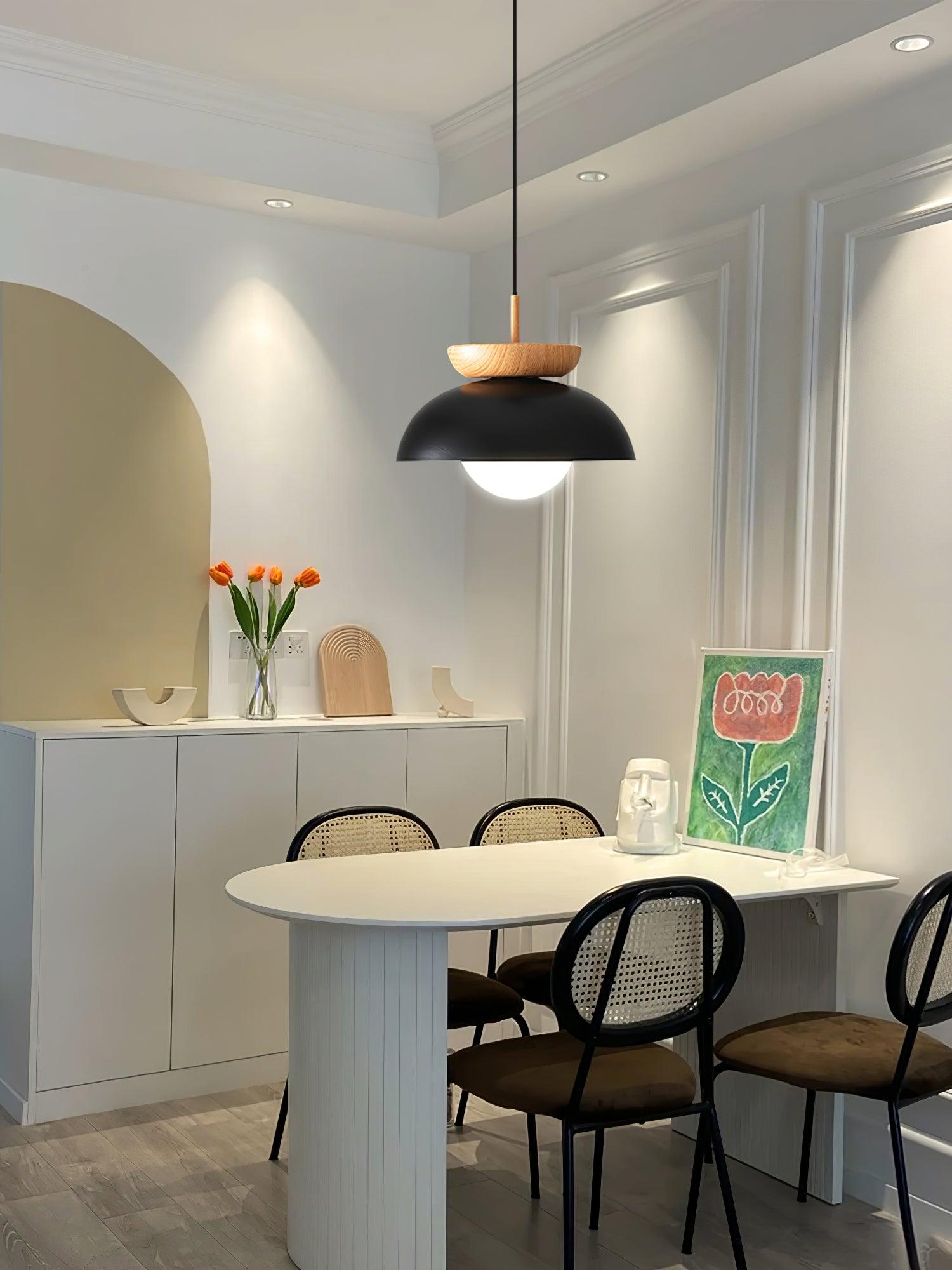 Avvenora Lampe Pendante en Verre Art Nordic Premium - Neutralighting