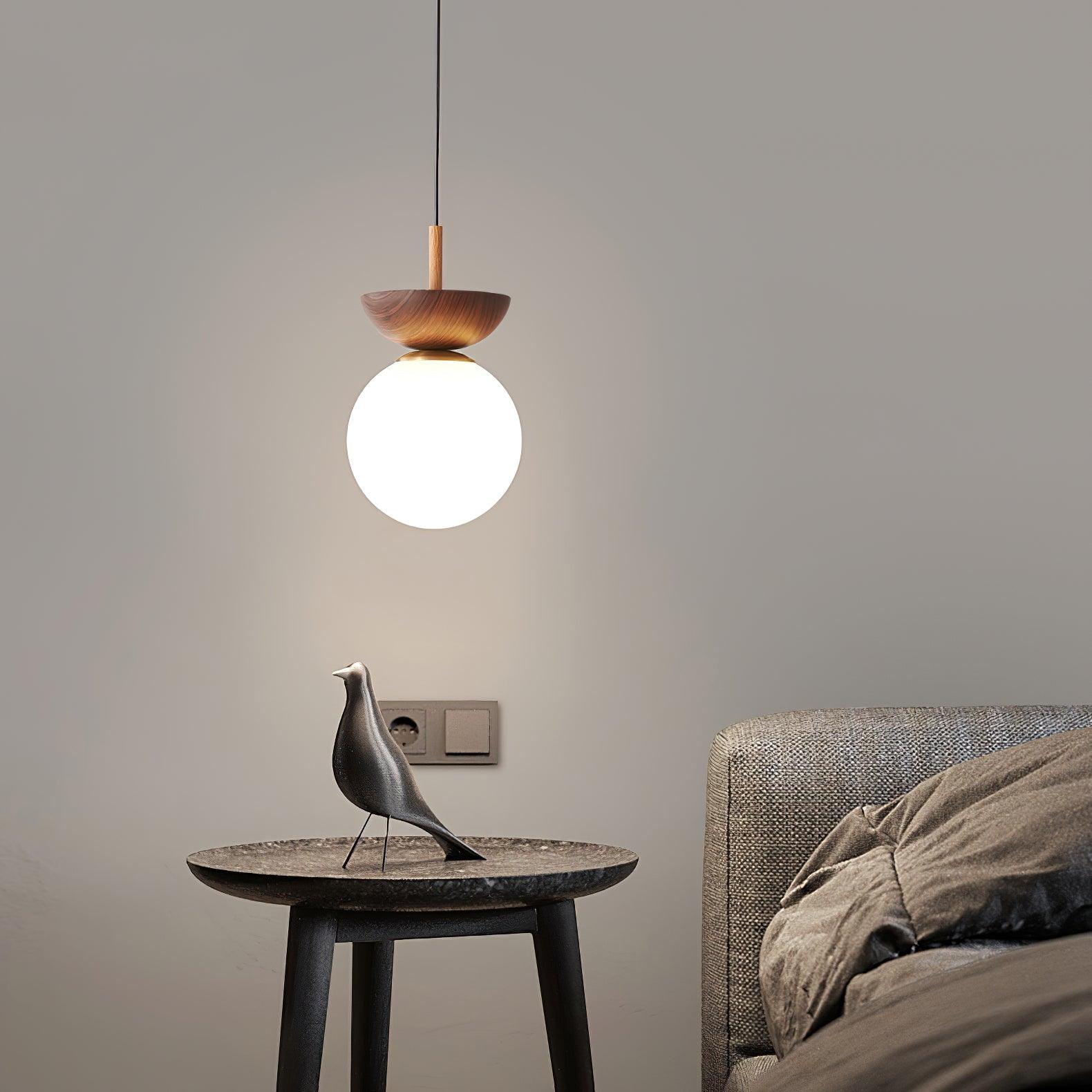 Avvenora Lampe Pendante en Verre Art Nordic Premium - Neutralighting