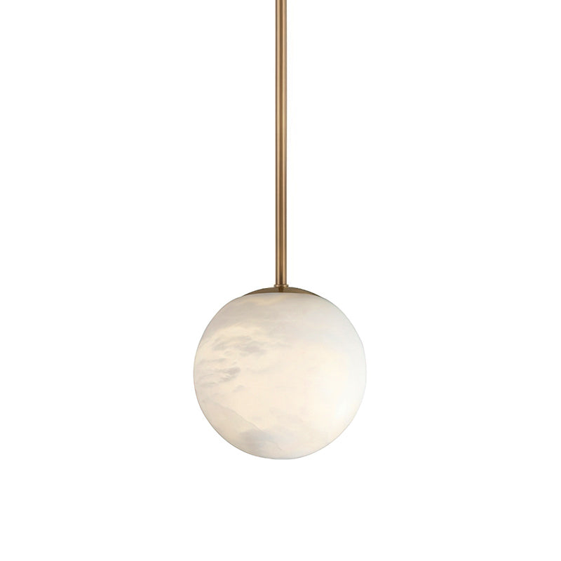 Uphaara Suspension en Albâtre Moderne Minimaliste - Neutralighting