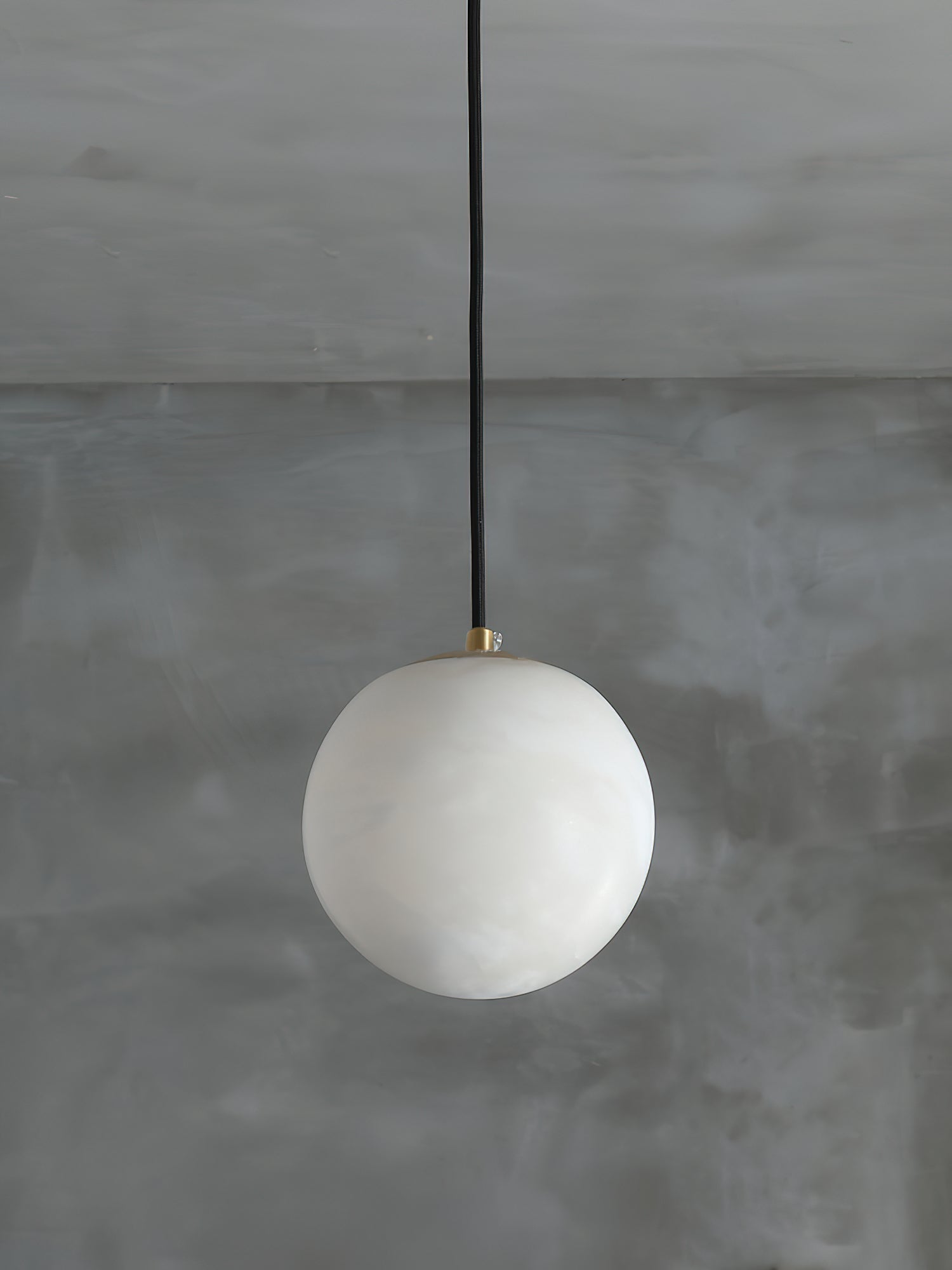 Uphaara Suspension en Albâtre Moderne Minimaliste - Neutralighting