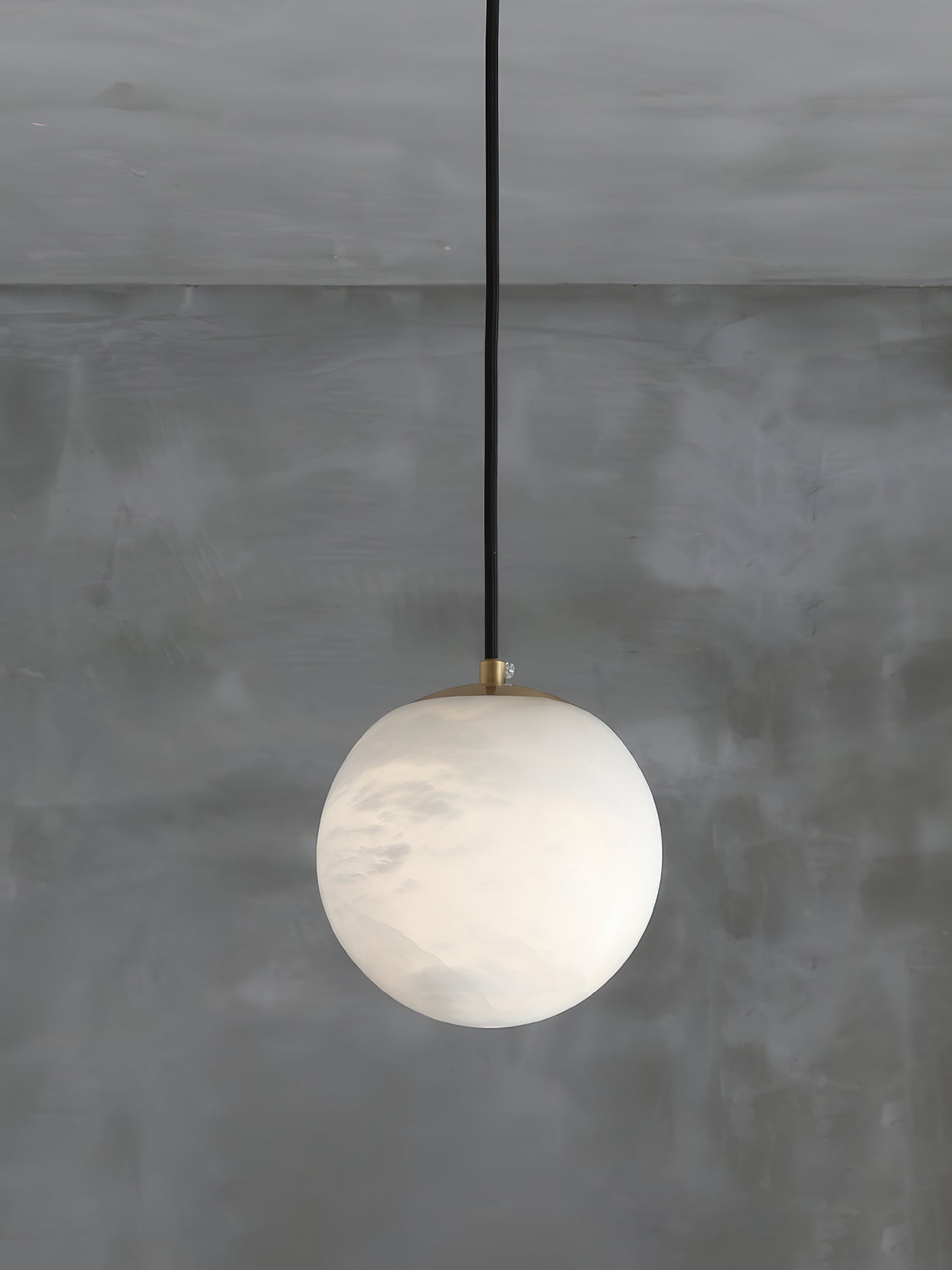 Uphaara Suspension en Albâtre Moderne Minimaliste - Neutralighting