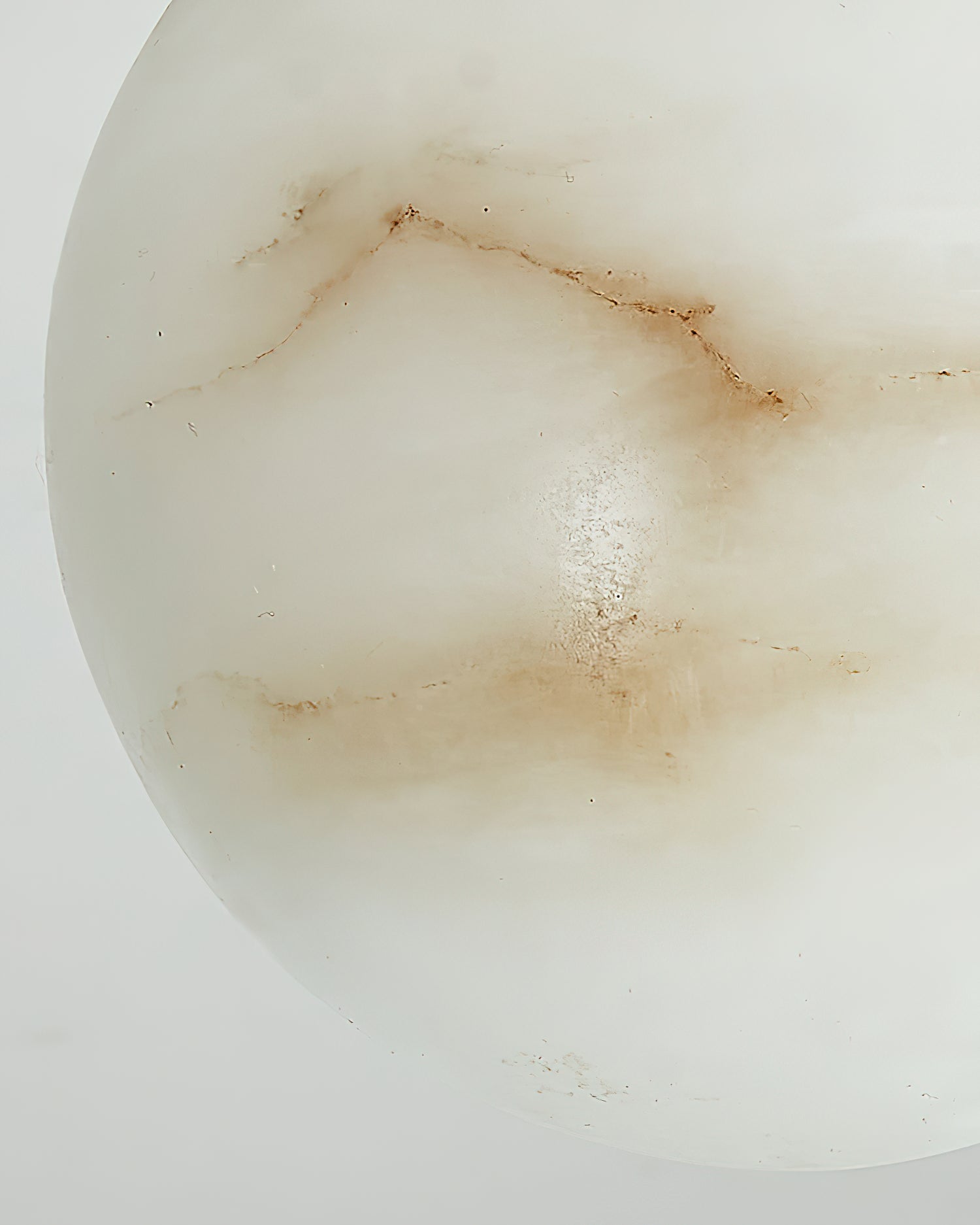 Uphaara Suspension en Albâtre Moderne Minimaliste - Neutralighting