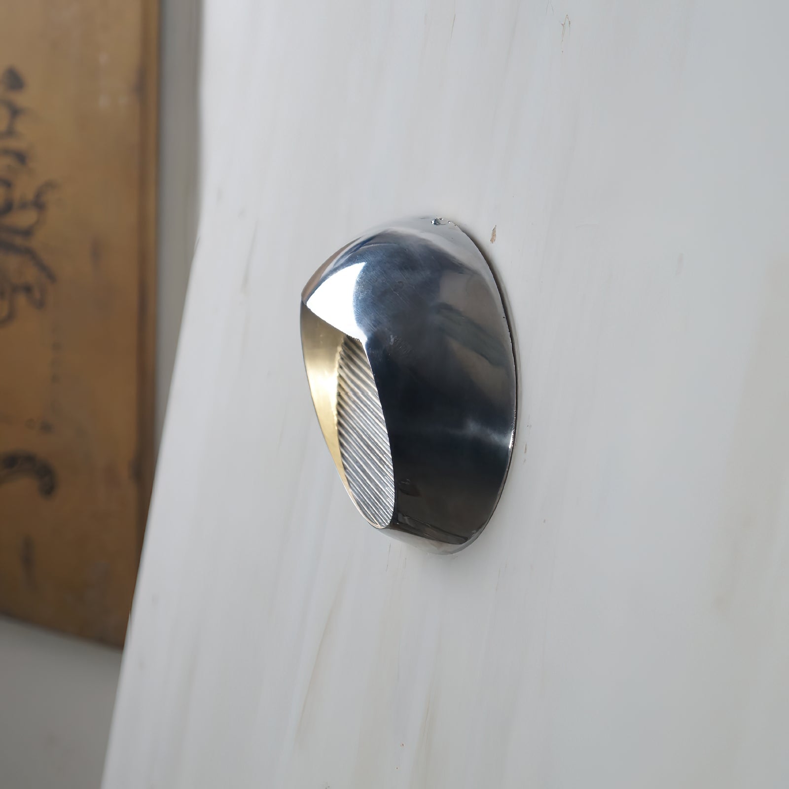 Avrinor Applique Murale d’Extérieur en Métal et Verre Vintage - Neutralighting