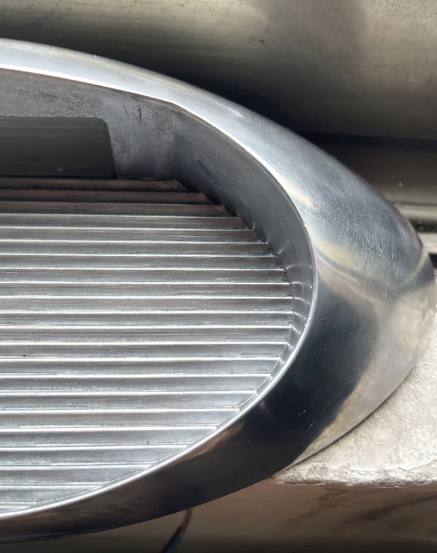 Avrinor Applique Murale d’Extérieur en Métal et Verre Vintage - Neutralighting