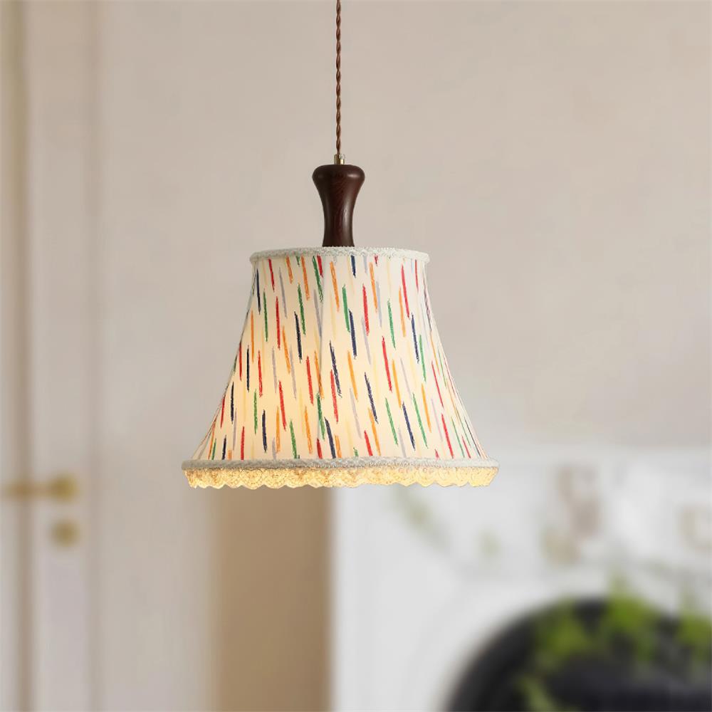 Scotia Suspension Cloche Forme Ludique Vintage - Neutralighting