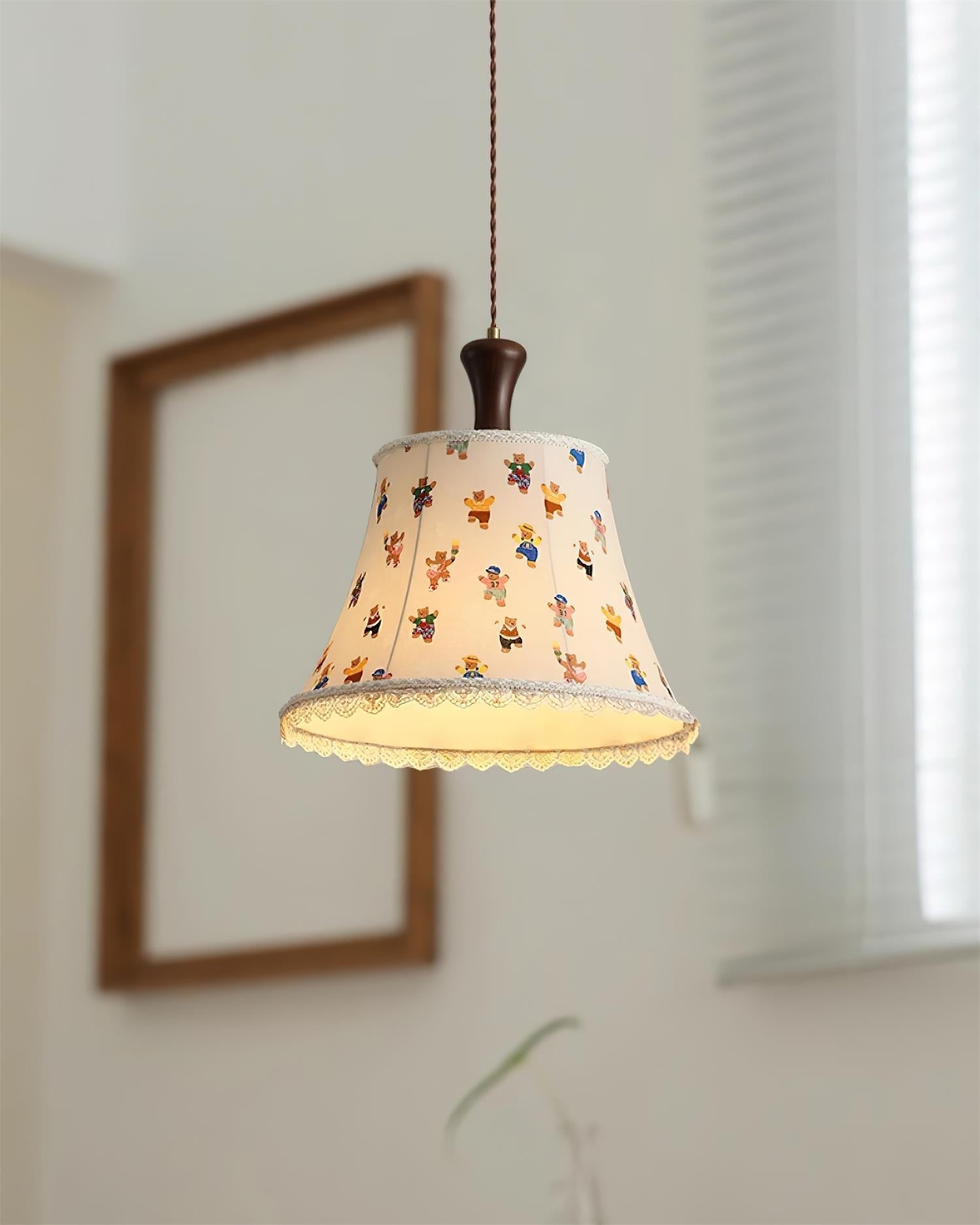 Scotia Suspension Cloche Forme Ludique Vintage - Neutralighting