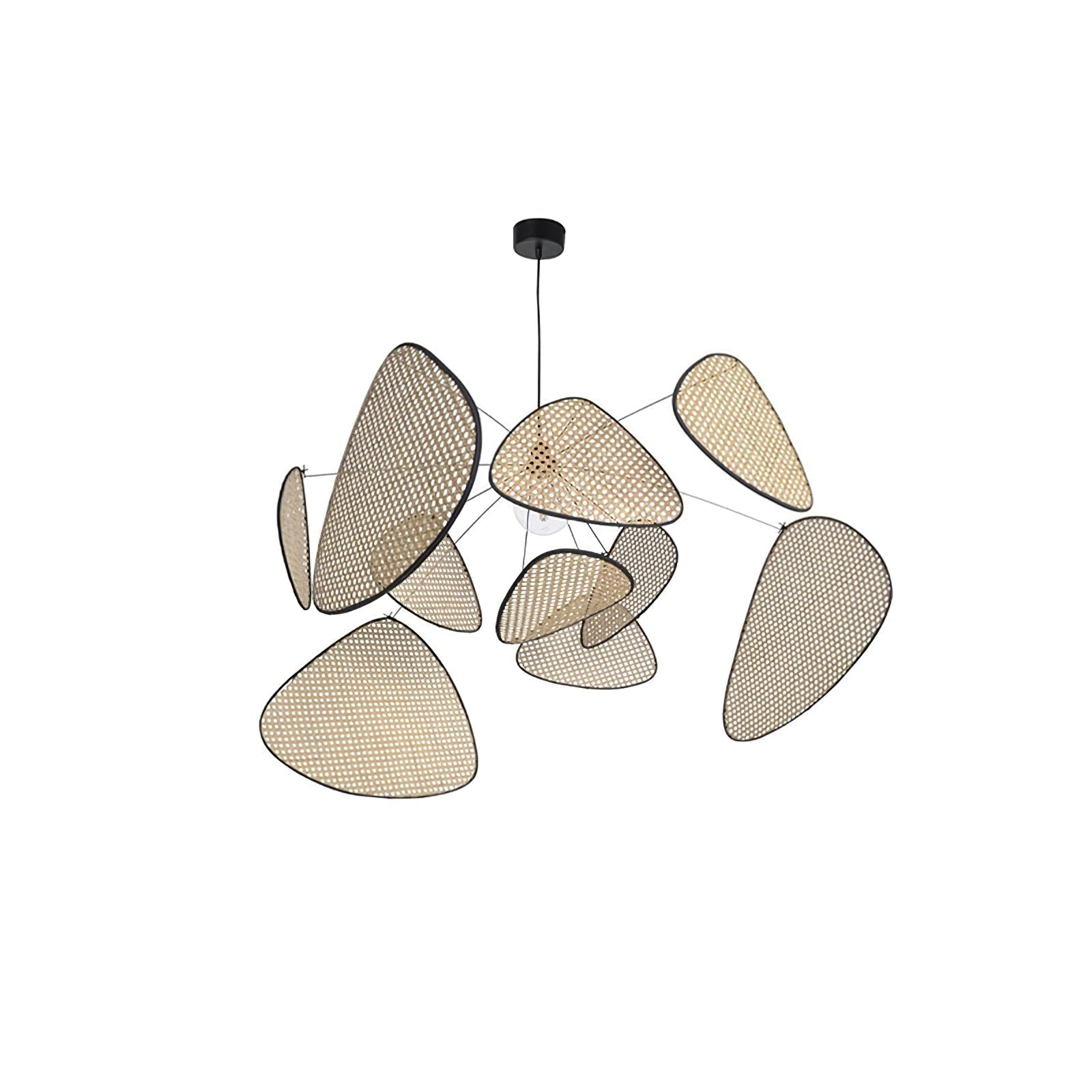 Screen Cannage Suspension - Blowlighting