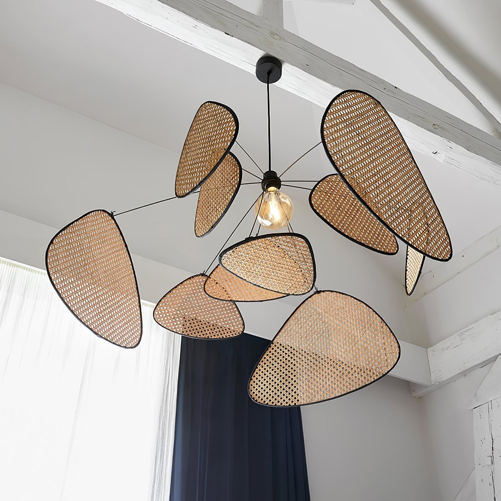 Screen Cannage Suspension - Blowlighting