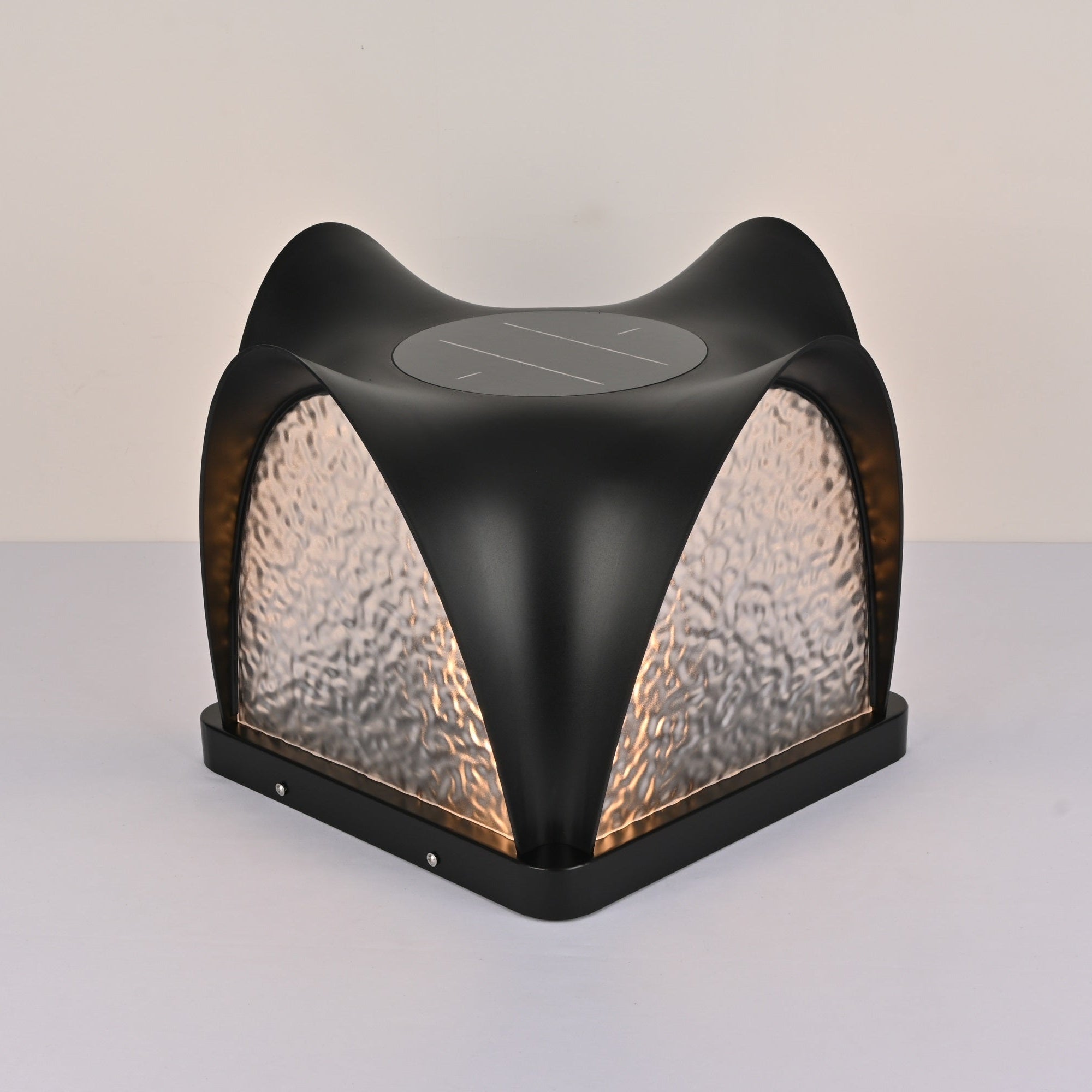 Veyra Lampe Solaire Moderne Extérieure - Neutralighting