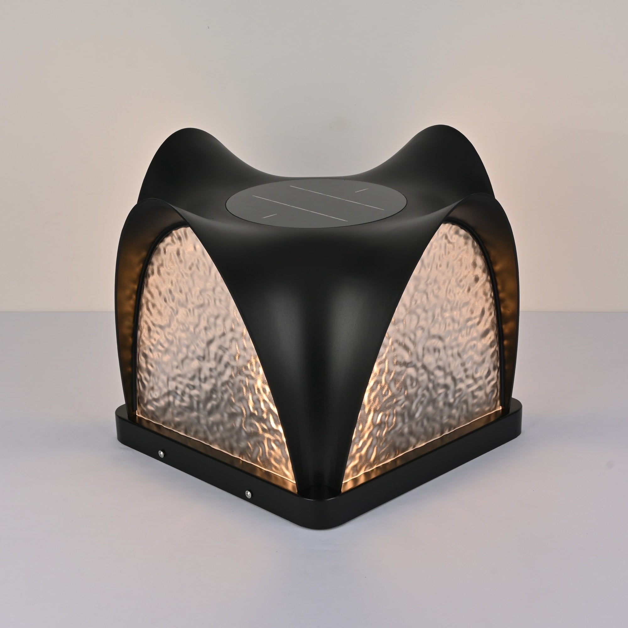 Veyra Lampe Solaire Moderne Extérieure - Neutralighting