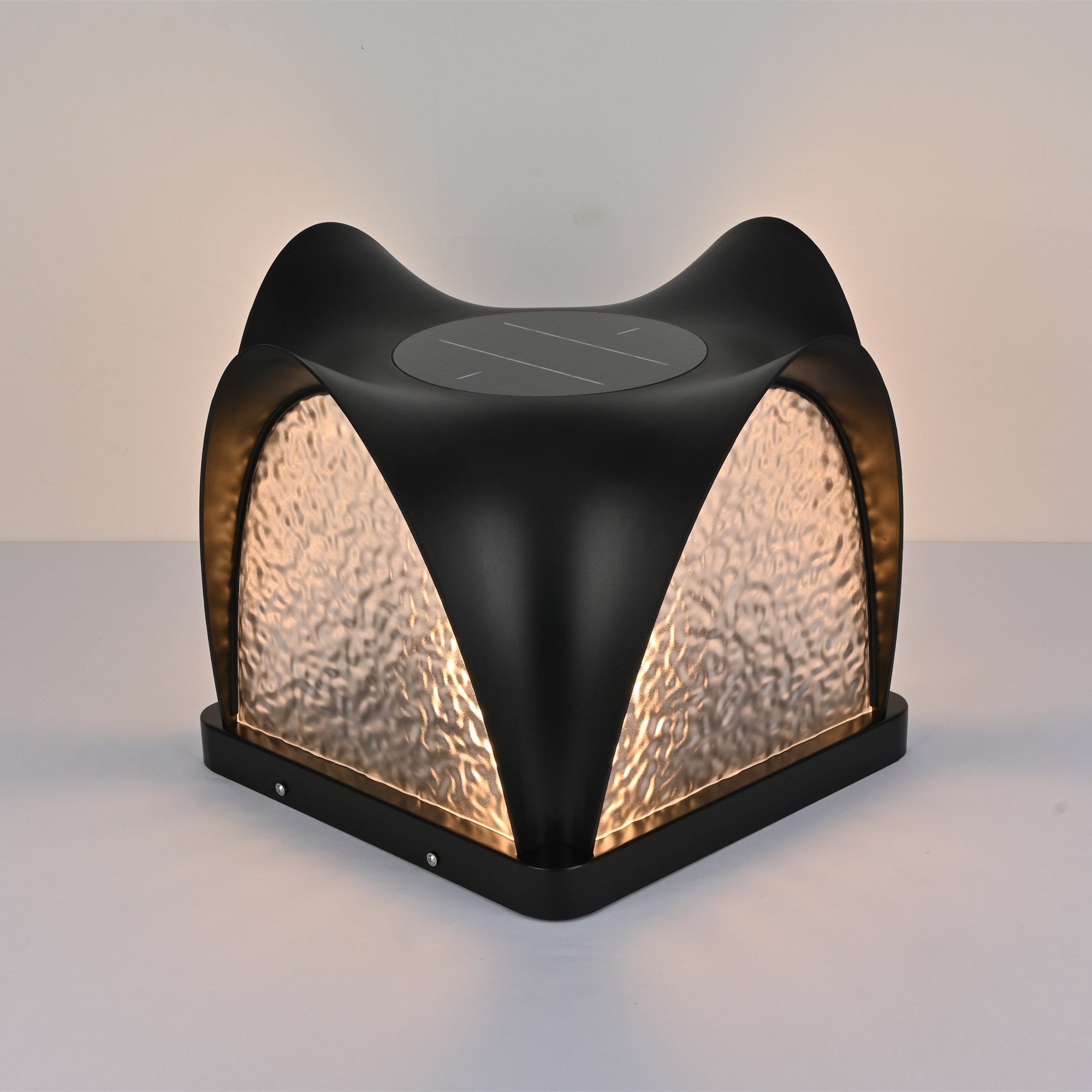 Veyra Lampe Solaire Moderne Extérieure - Neutralighting