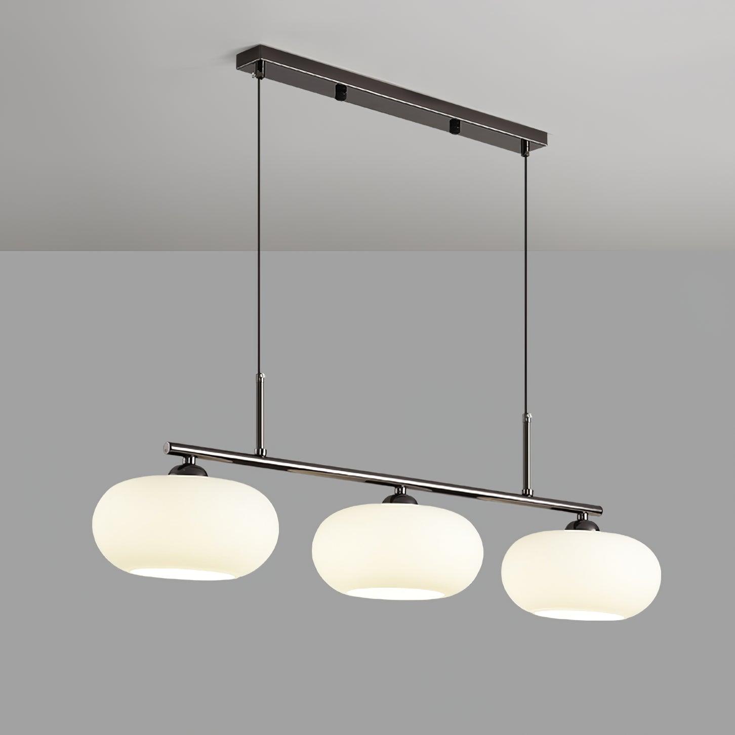 Candy Suspension Cluster Crème 3 Lampes - Neutralighting