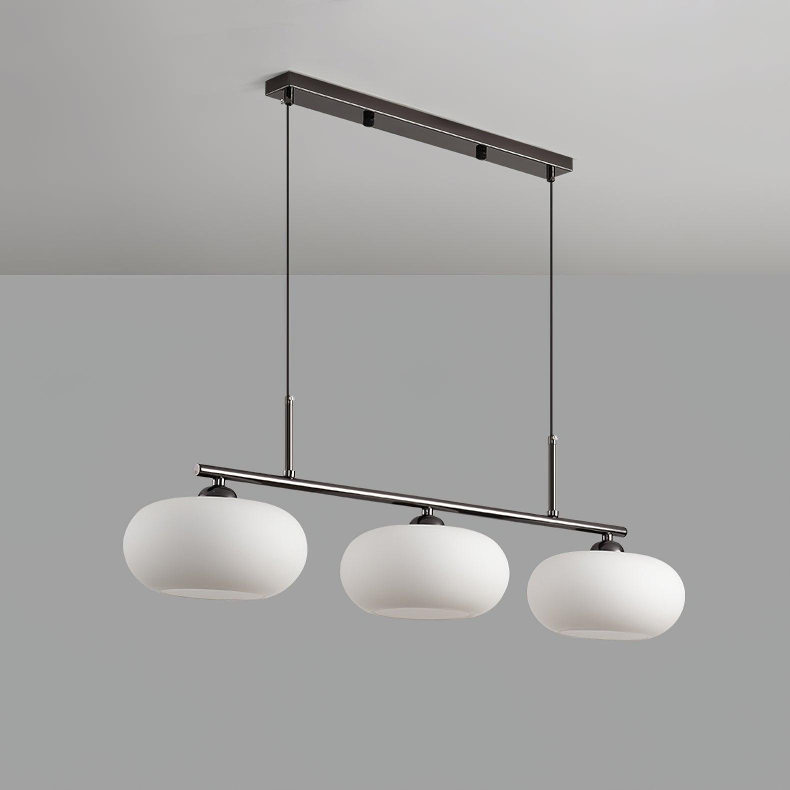 Candy Suspension Cluster Crème 3 Lampes - Neutralighting
