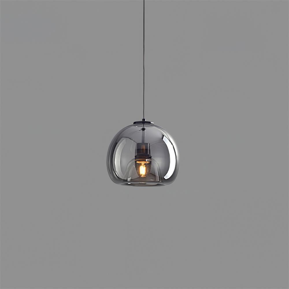 Avola Lampe Pendante Verre Minimaliste - Neutralighting