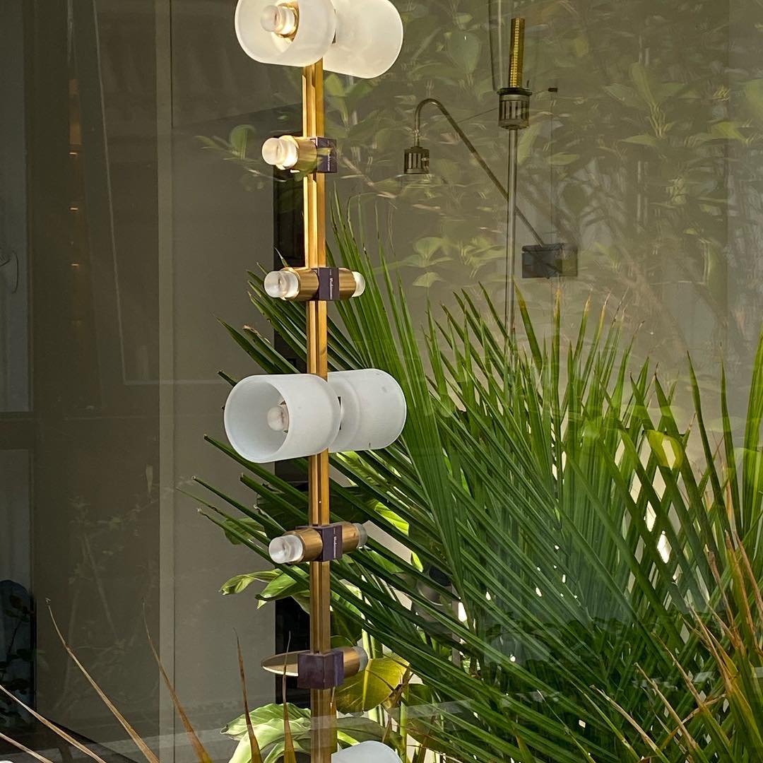 Cisilis Modern Minimalist Metal Pendant Lamp - Lamp Copper