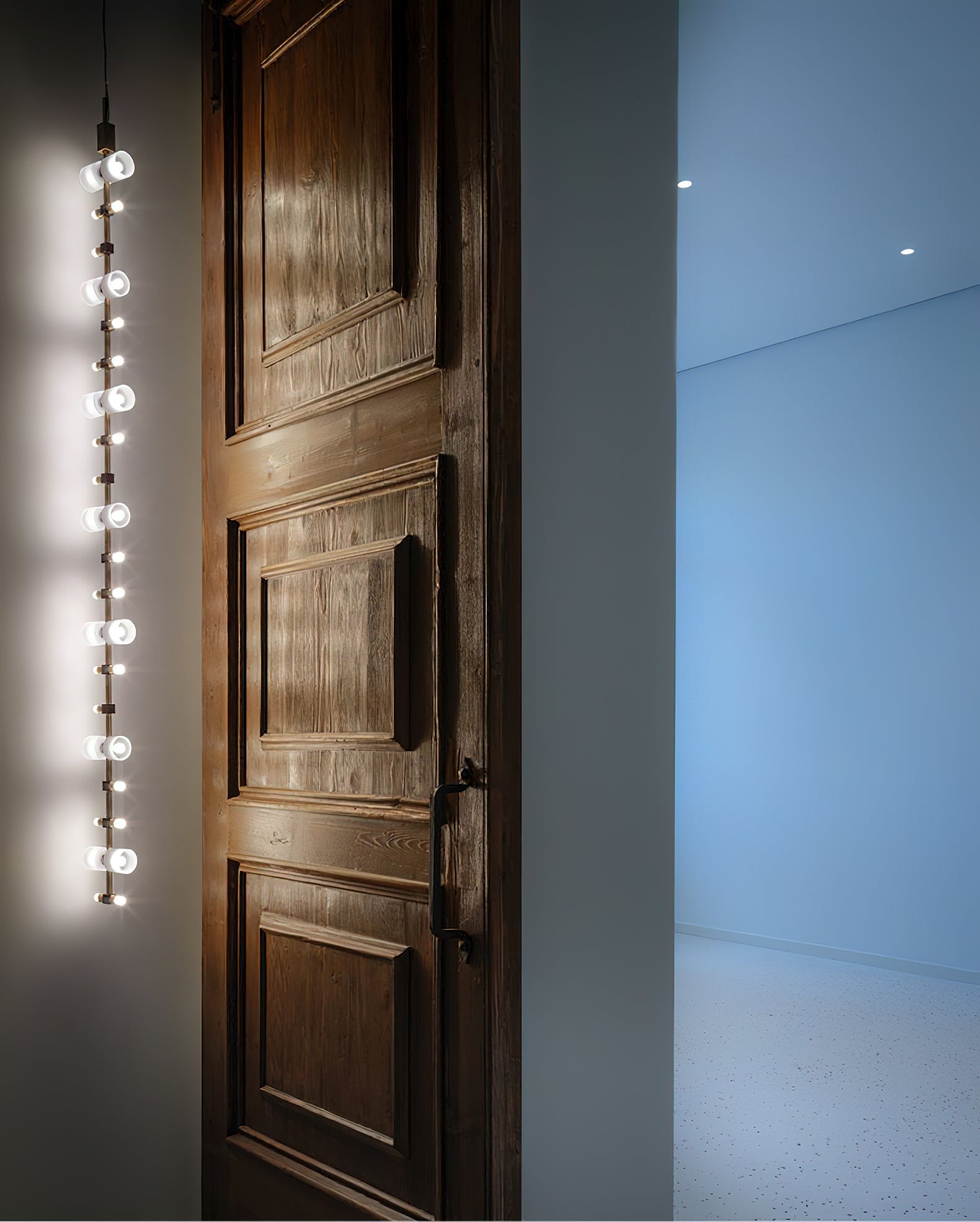 Cisilis Suspension Métallique Moderne Minimaliste - Neutralighting