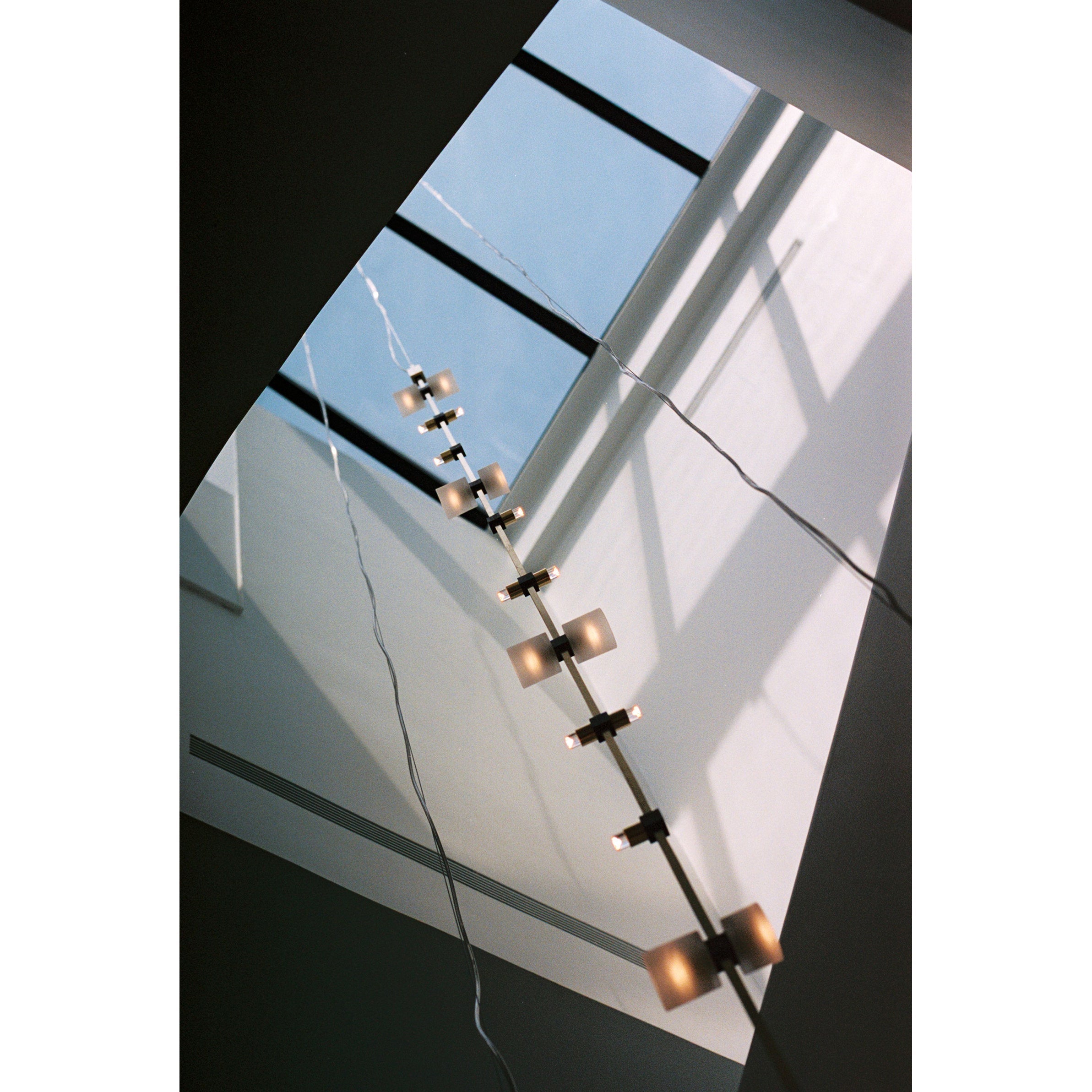 Cisilis Modern Minimalist Metal Pendant Lamp - Lamp Copper