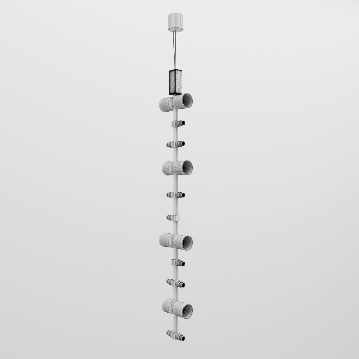 Cisilis Modern Minimalist Metal Pendant Lamp - Lamp Copper