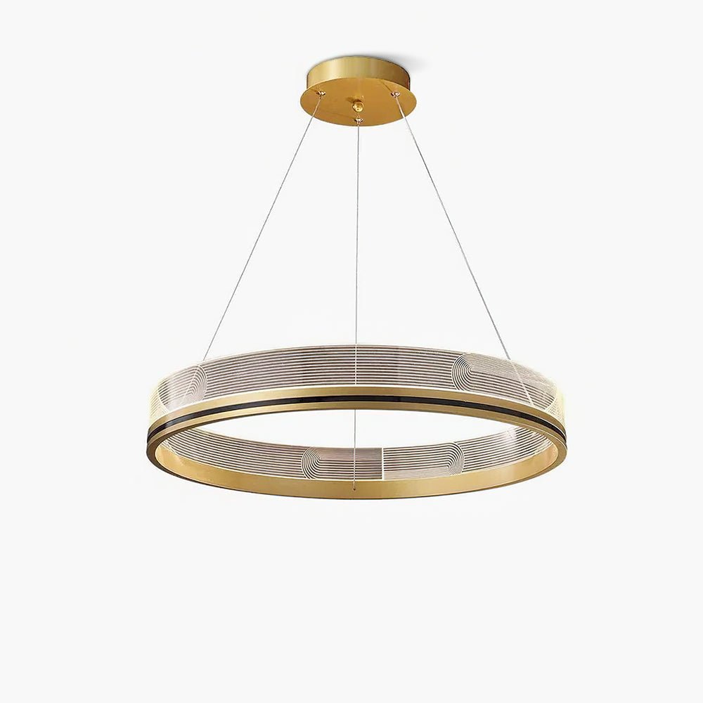 Maxwell Lustre Moderne et Élégant - Neutralighting