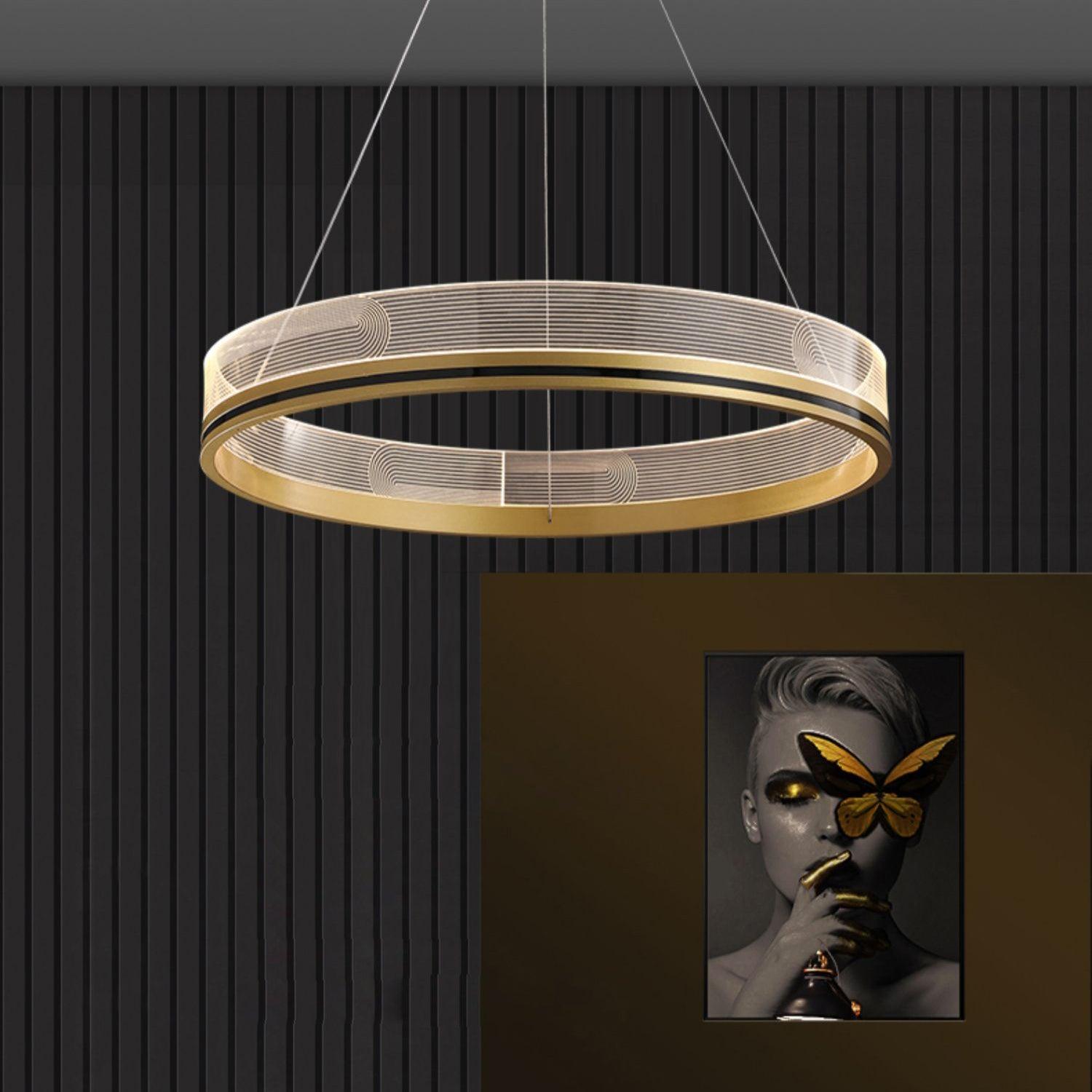 Maxwell Lustre Moderne et Élégant - Neutralighting