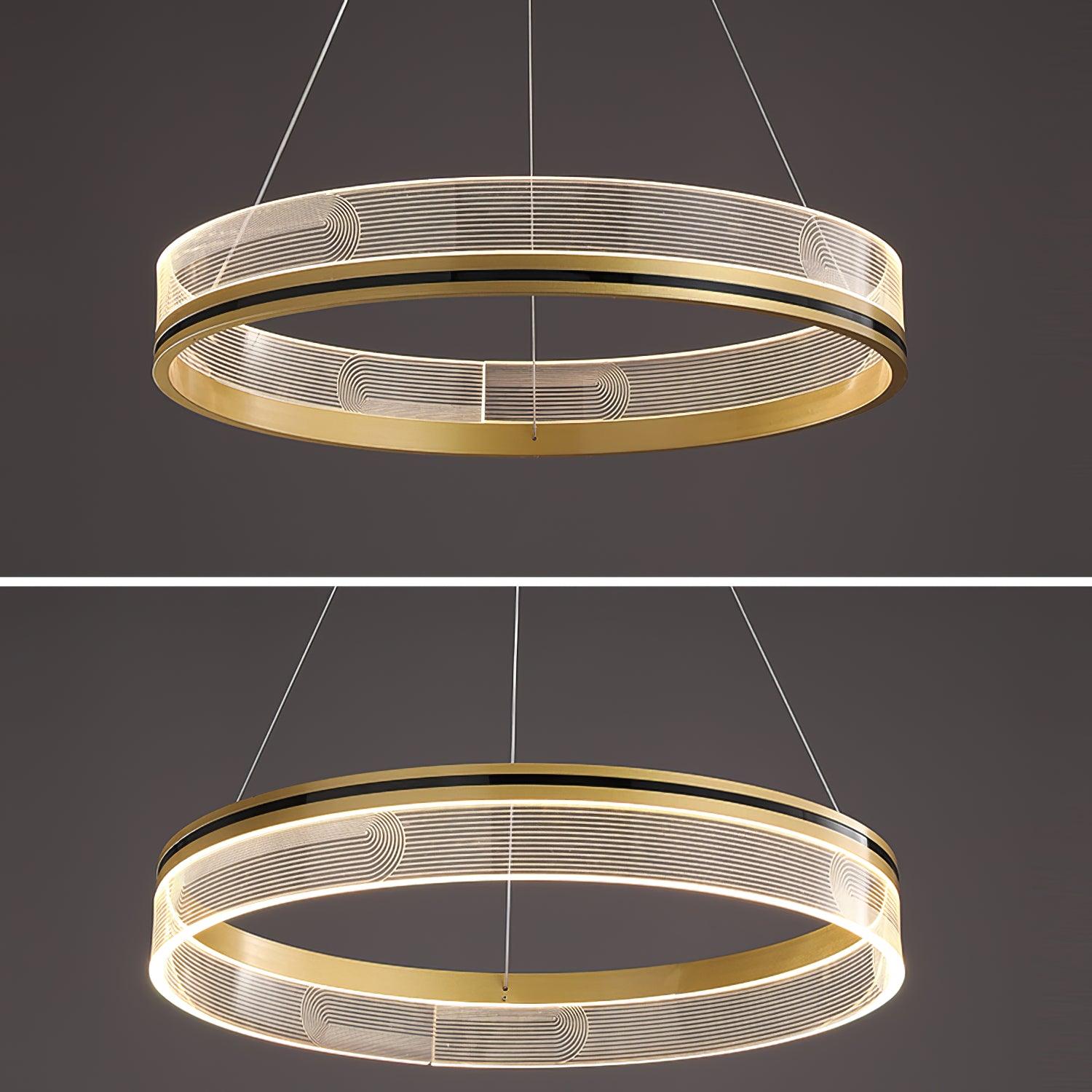 Maxwell Lustre Moderne et Élégant - Neutralighting