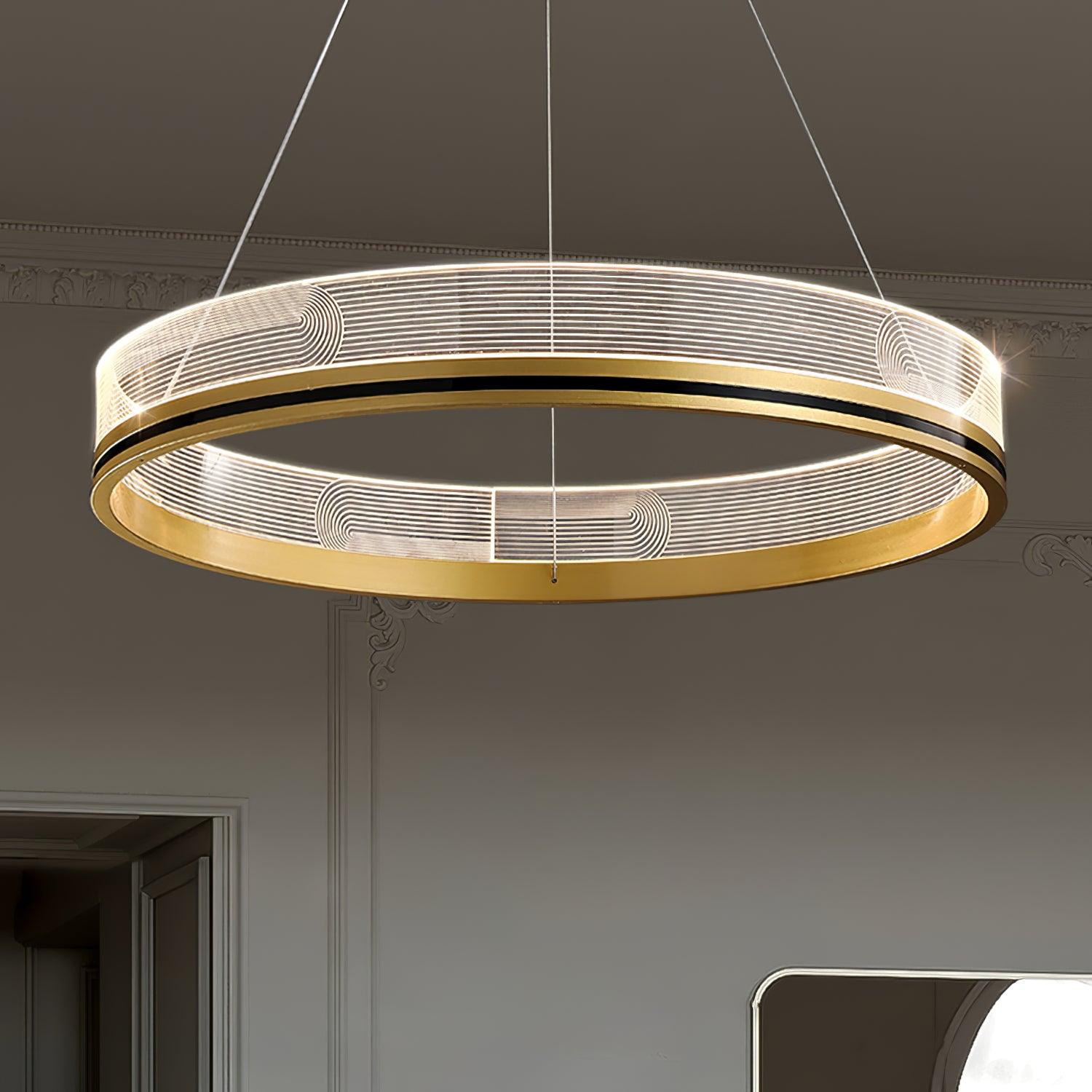 Maxwell Lustre Moderne et Élégant - Neutralighting