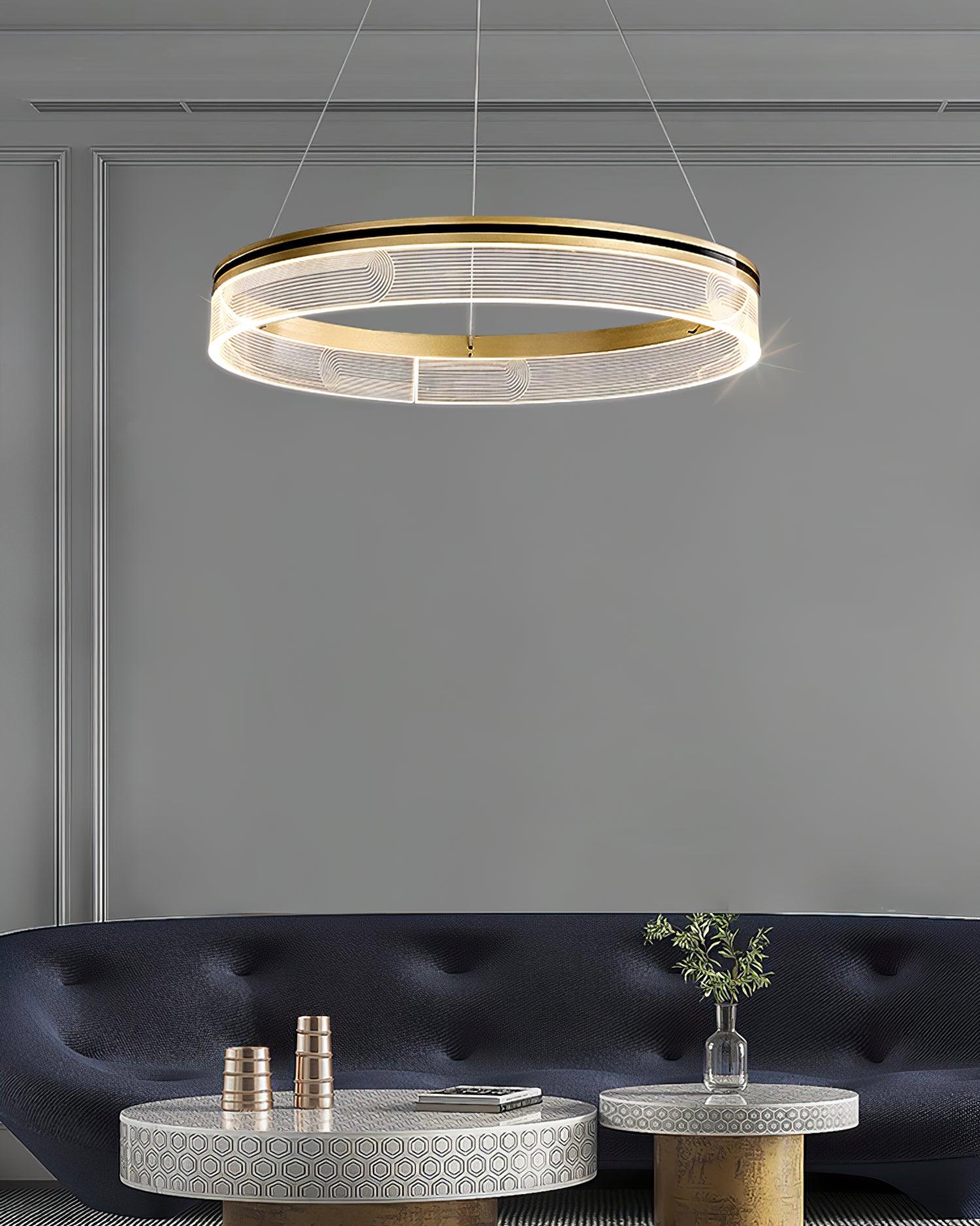 Maxwell Lustre Moderne et Élégant - Neutralighting