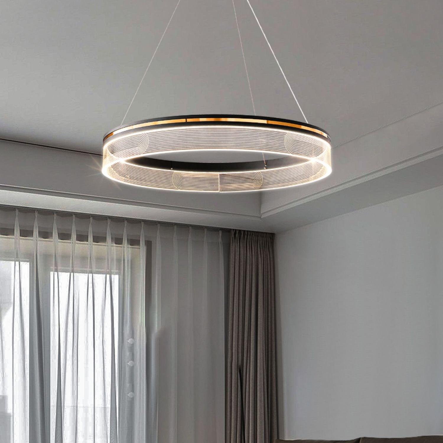 Maxwell Lustre Moderne et Élégant - Neutralighting