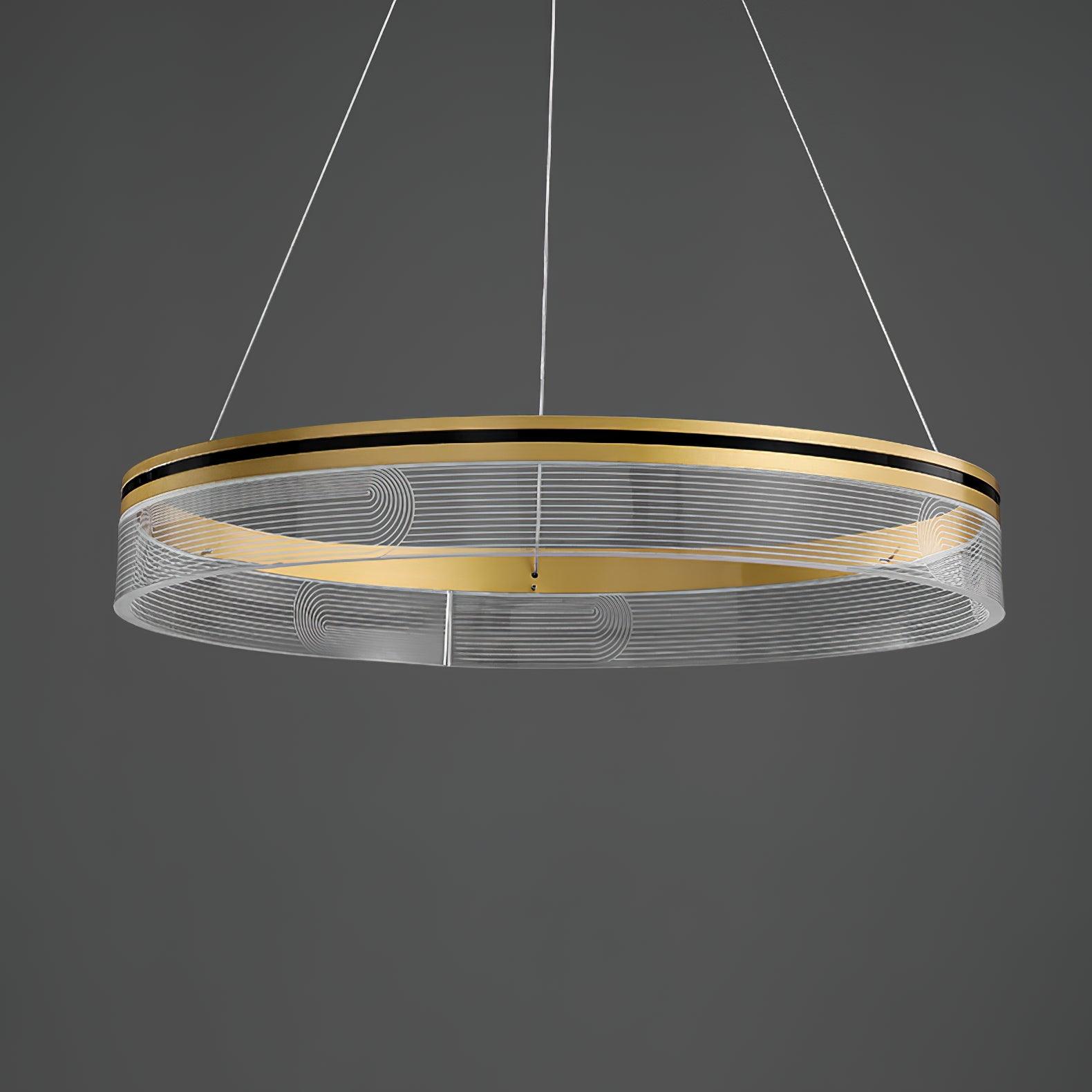 Maxwell Lustre Moderne et Élégant - Neutralighting