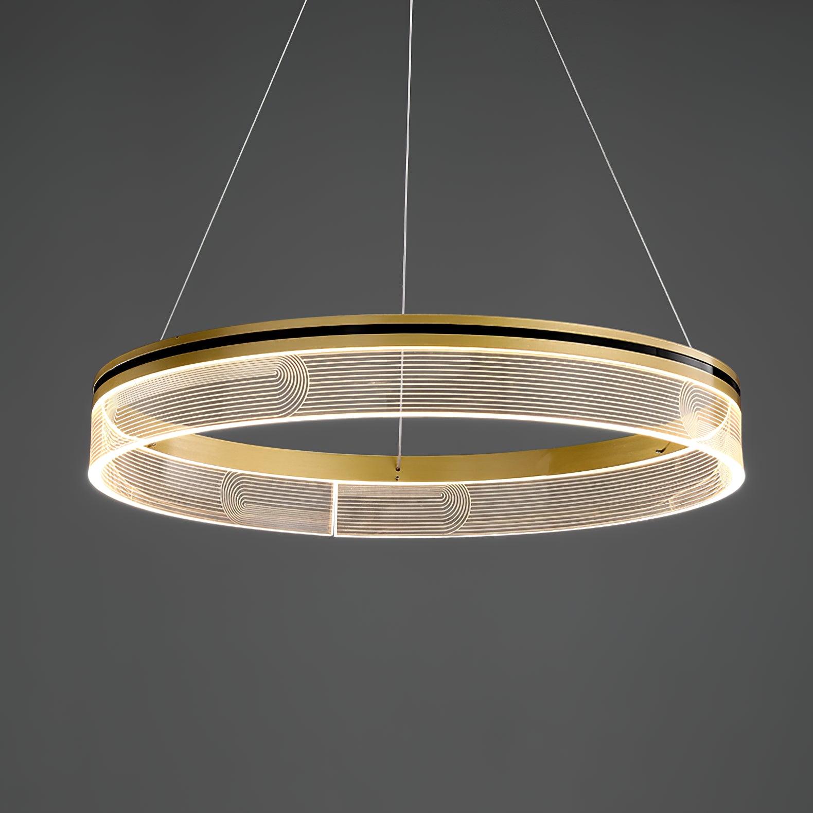 Maxwell Lustre Moderne et Élégant - Neutralighting