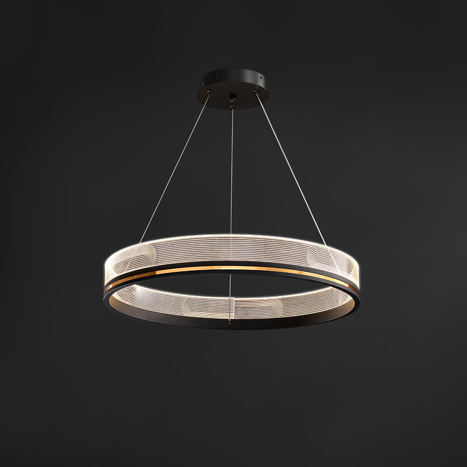 Maxwell Lustre Moderne et Élégant - Neutralighting
