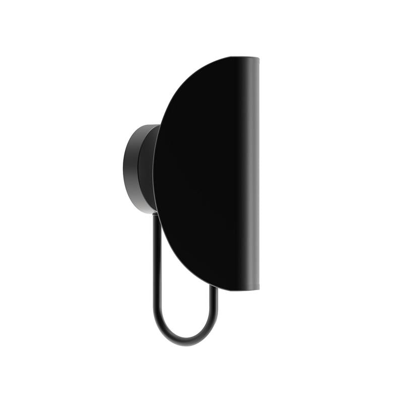 Arsorara Feuille Lampe Murale en Tissu et Laiton Moderne Minimaliste - Neutralighting